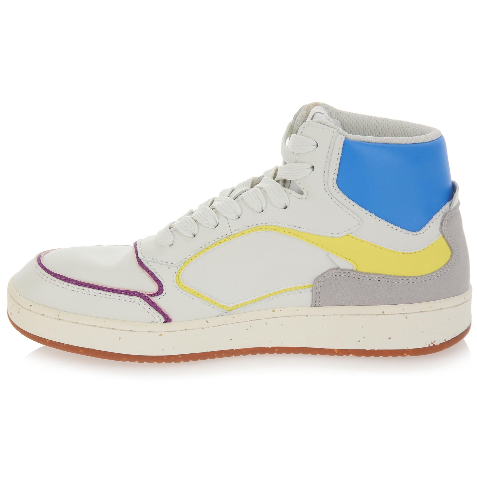 Sneakers alte eco materiali SHACBBH D234 ACBC