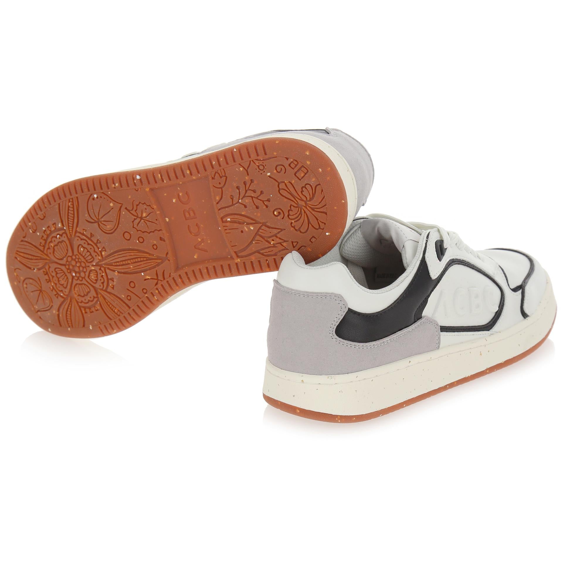 Sneakers in materiali bio SHACBBL D100 ACBC