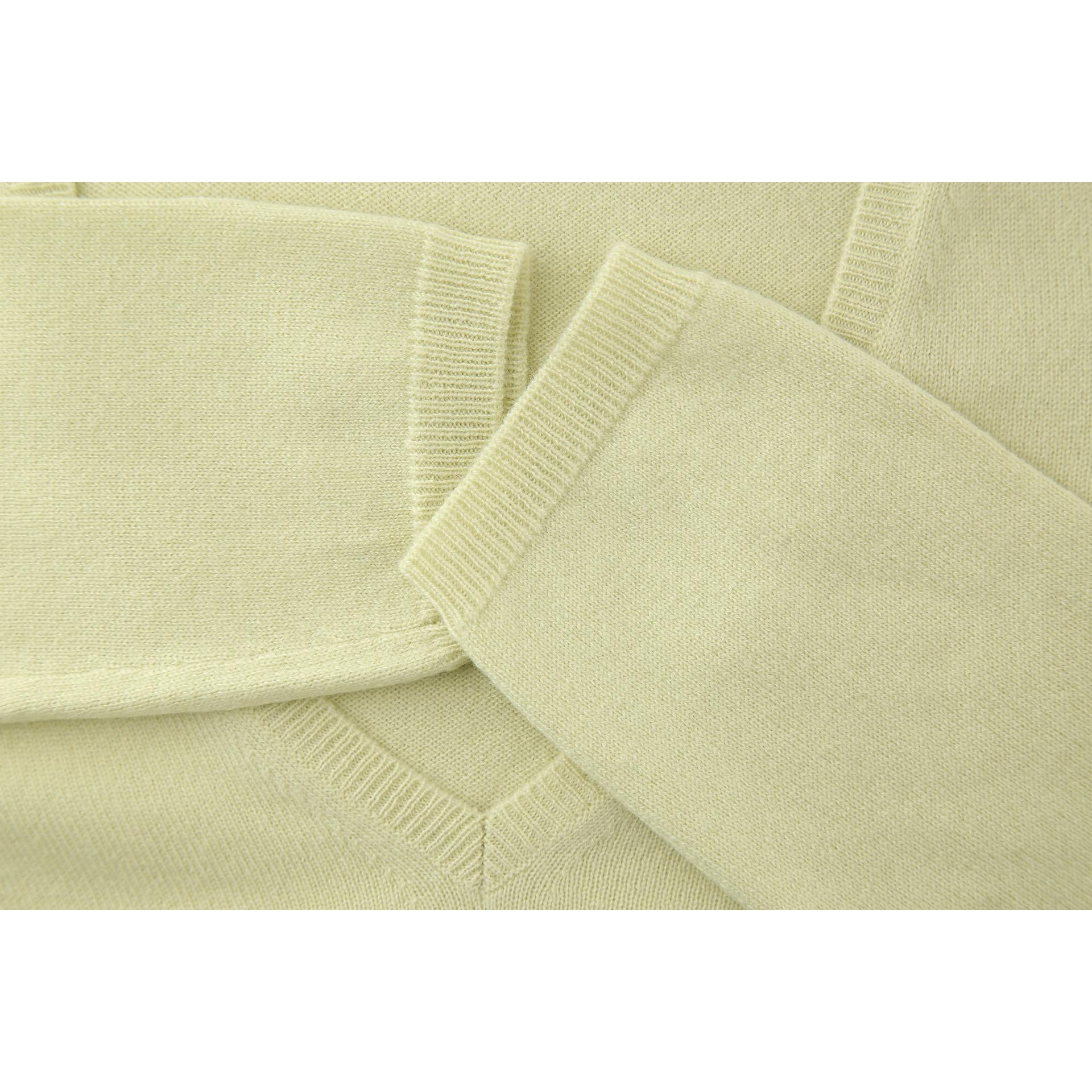 Cashmere sweater