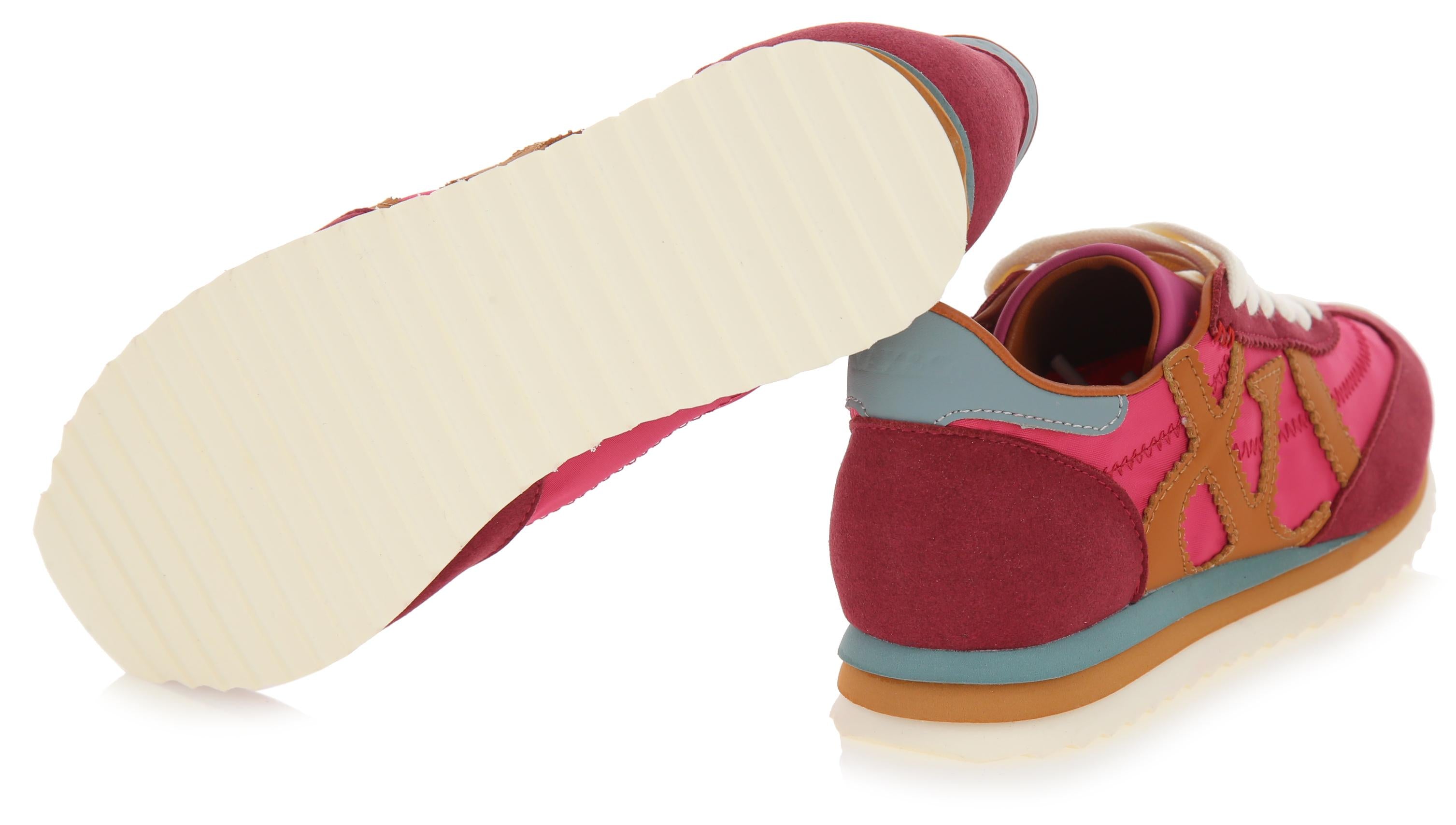 Sneakers superleggere fucsia