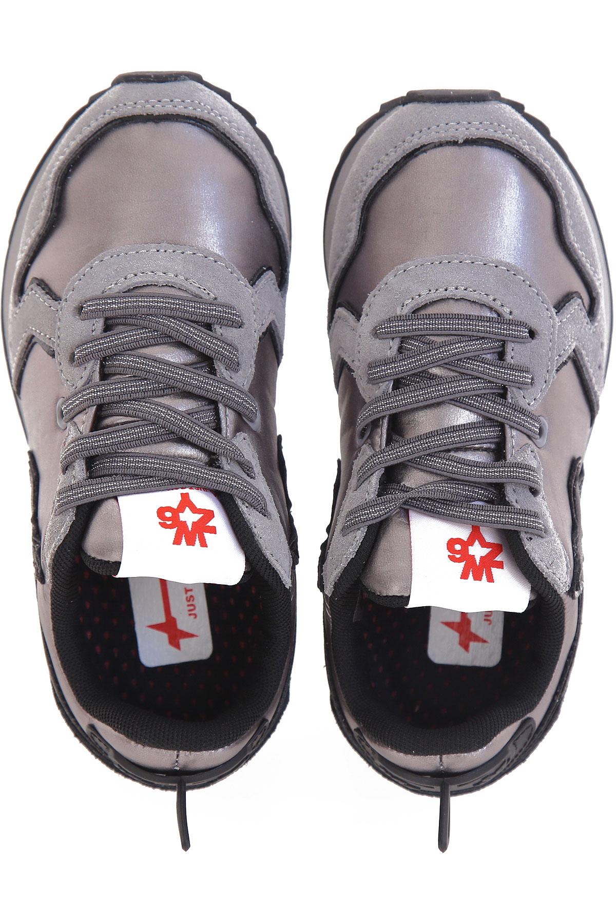 Sneakers Jet J grigio