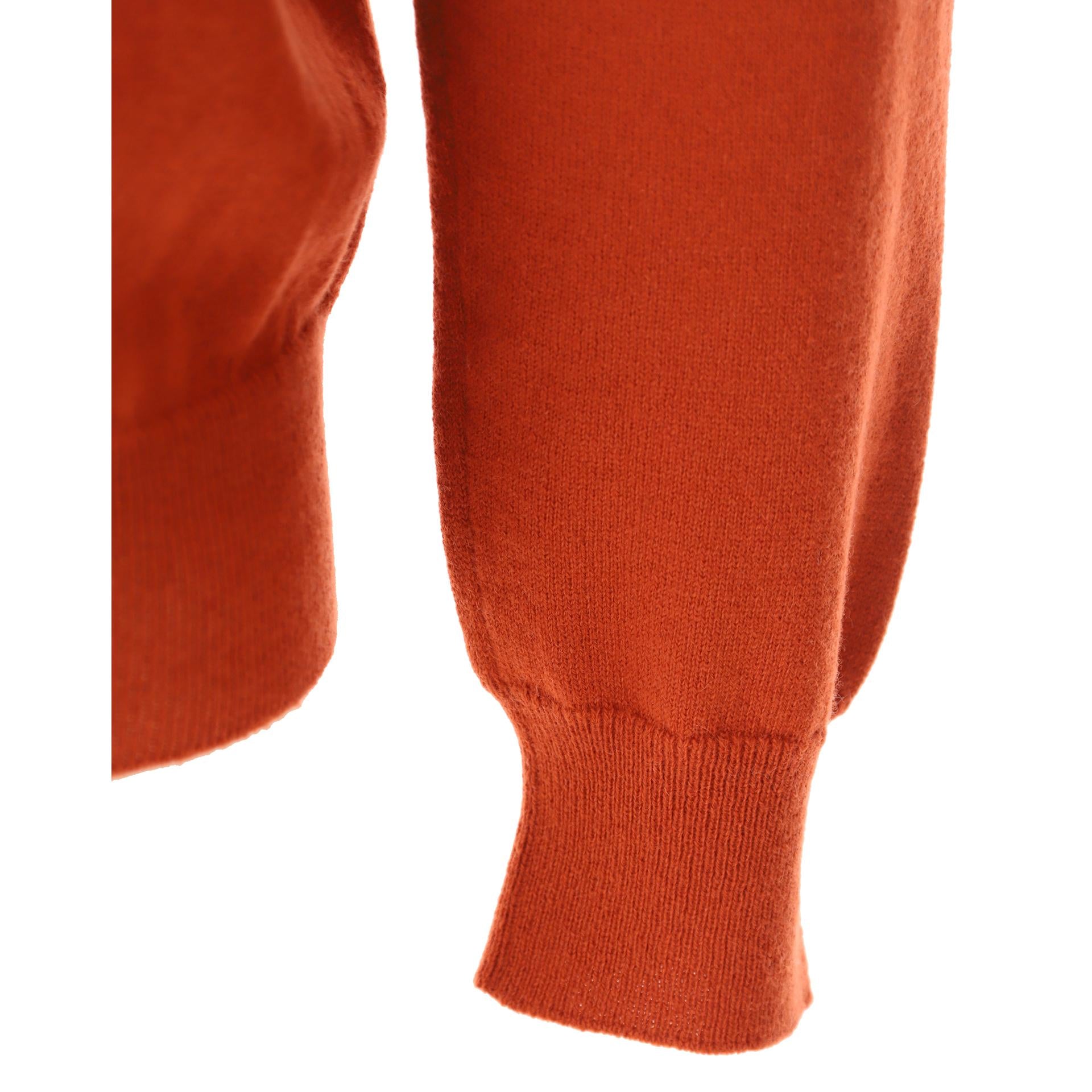 Cashmere sweater