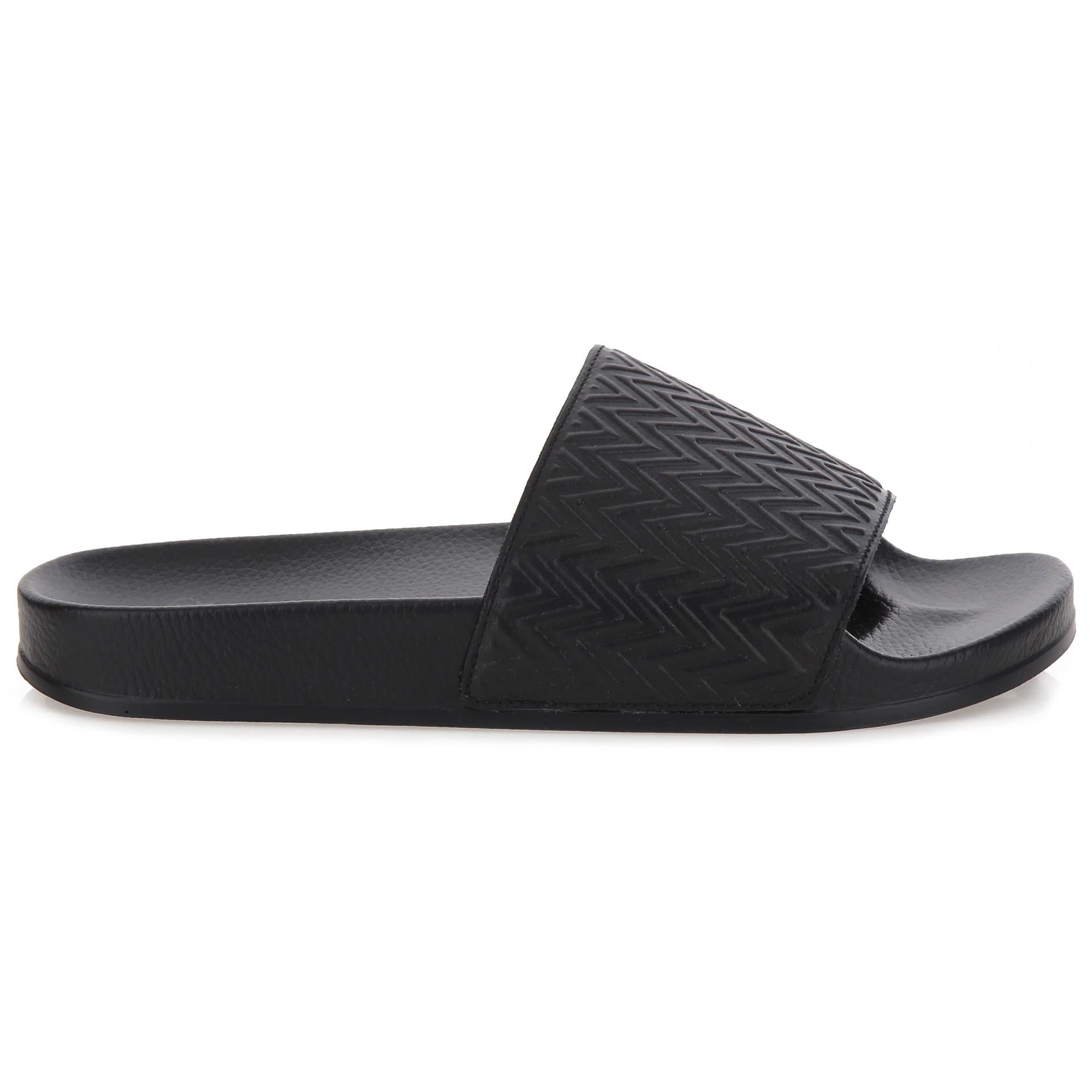 Sandali slides materiale riciclato SHMISPSL 100 ACBC X MISSONI