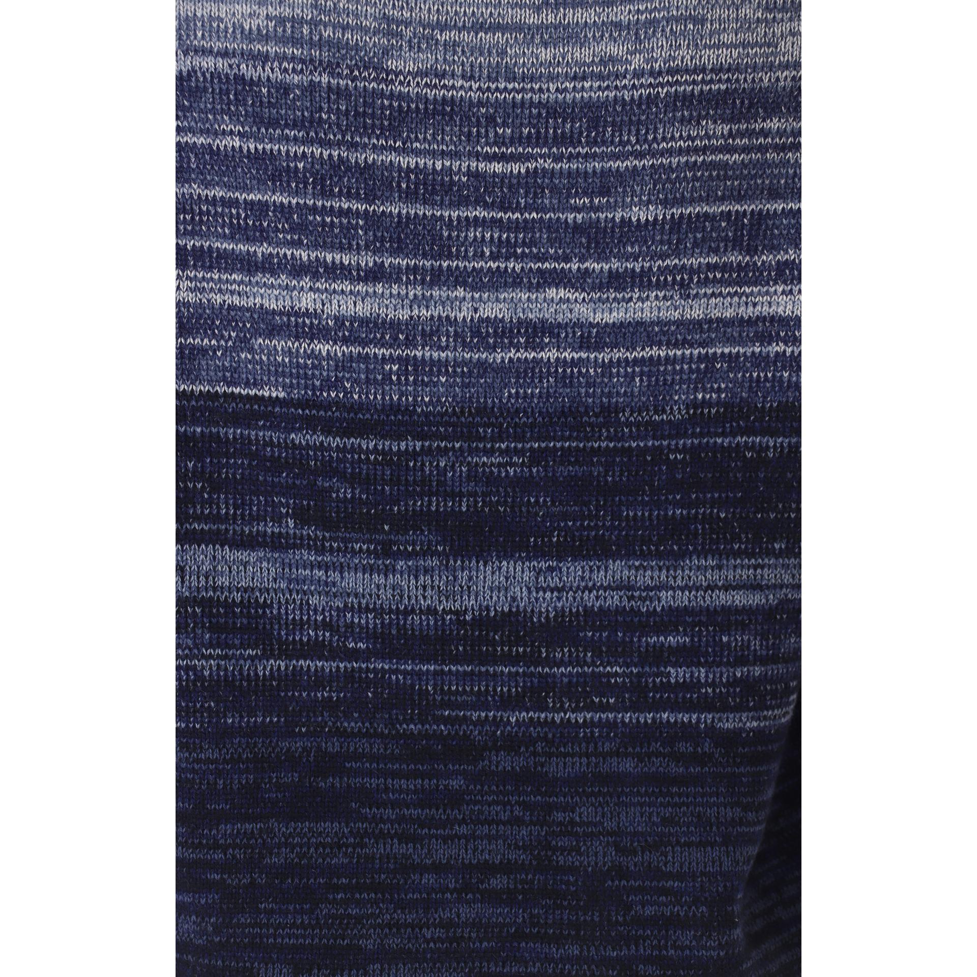 Cashmere turtleneck sweater