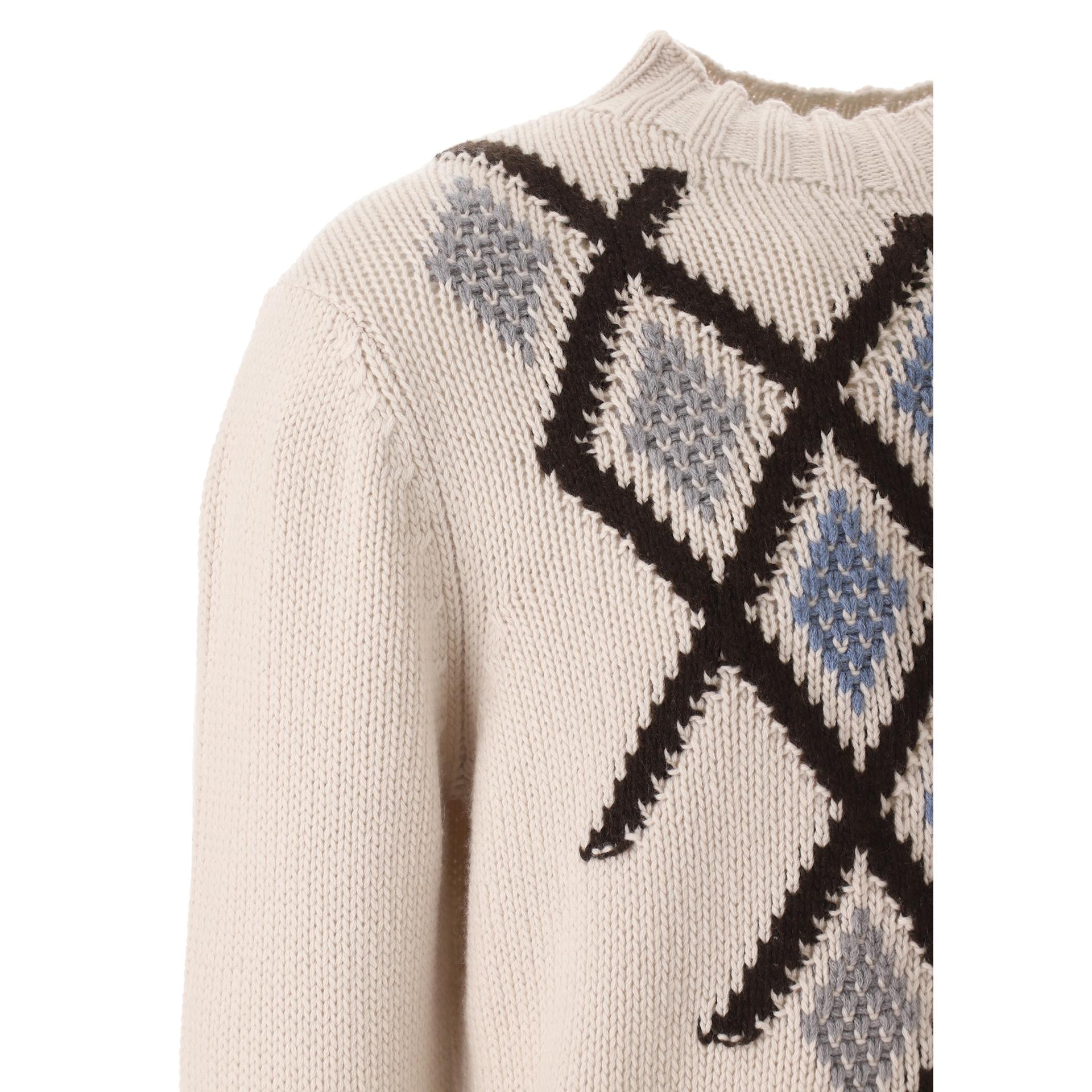 Cashmere sweater