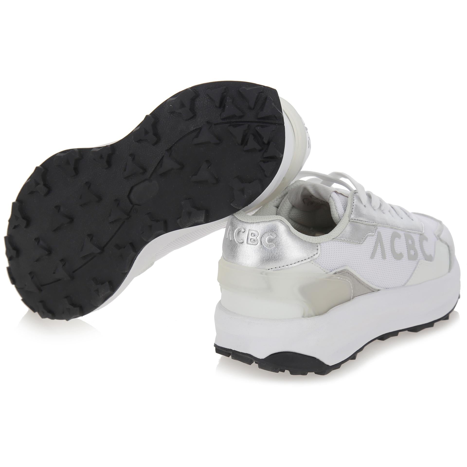 Sneakers platform eco friendly SHACBRUN D219 ACBC