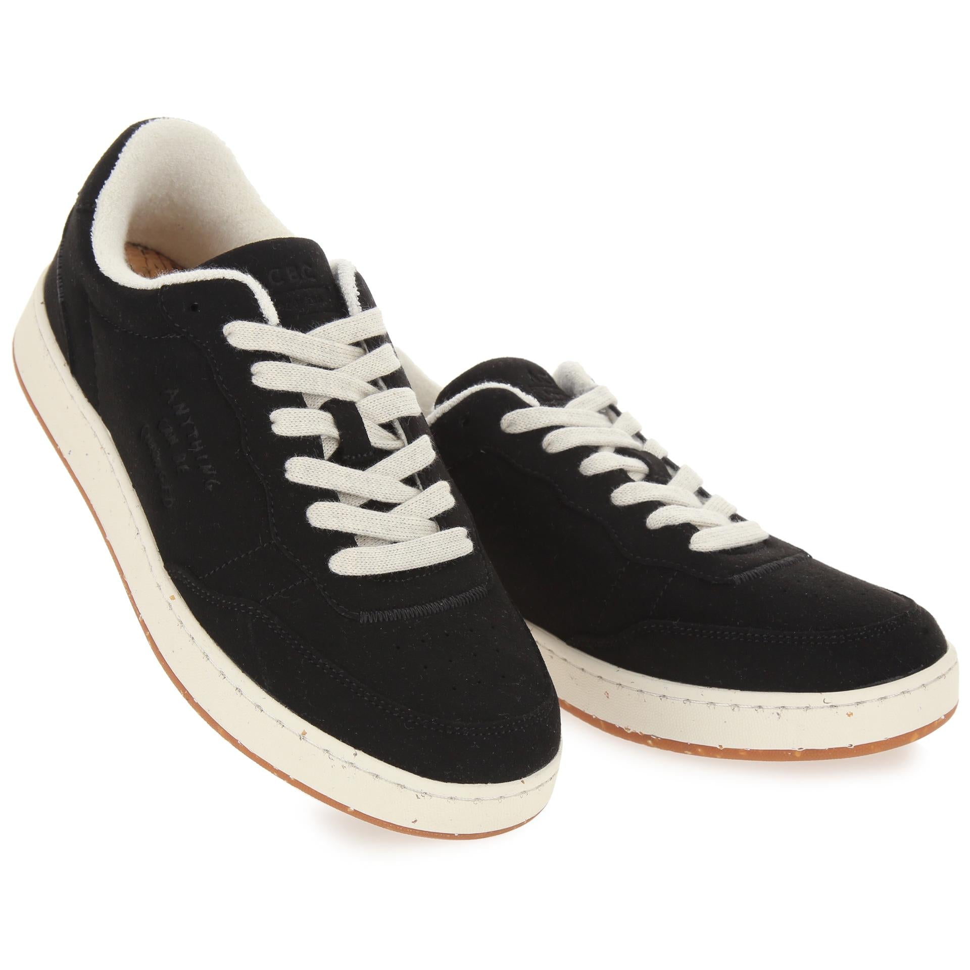 Sneakers in materiali ecologici SHACBENK U100 ACBC
