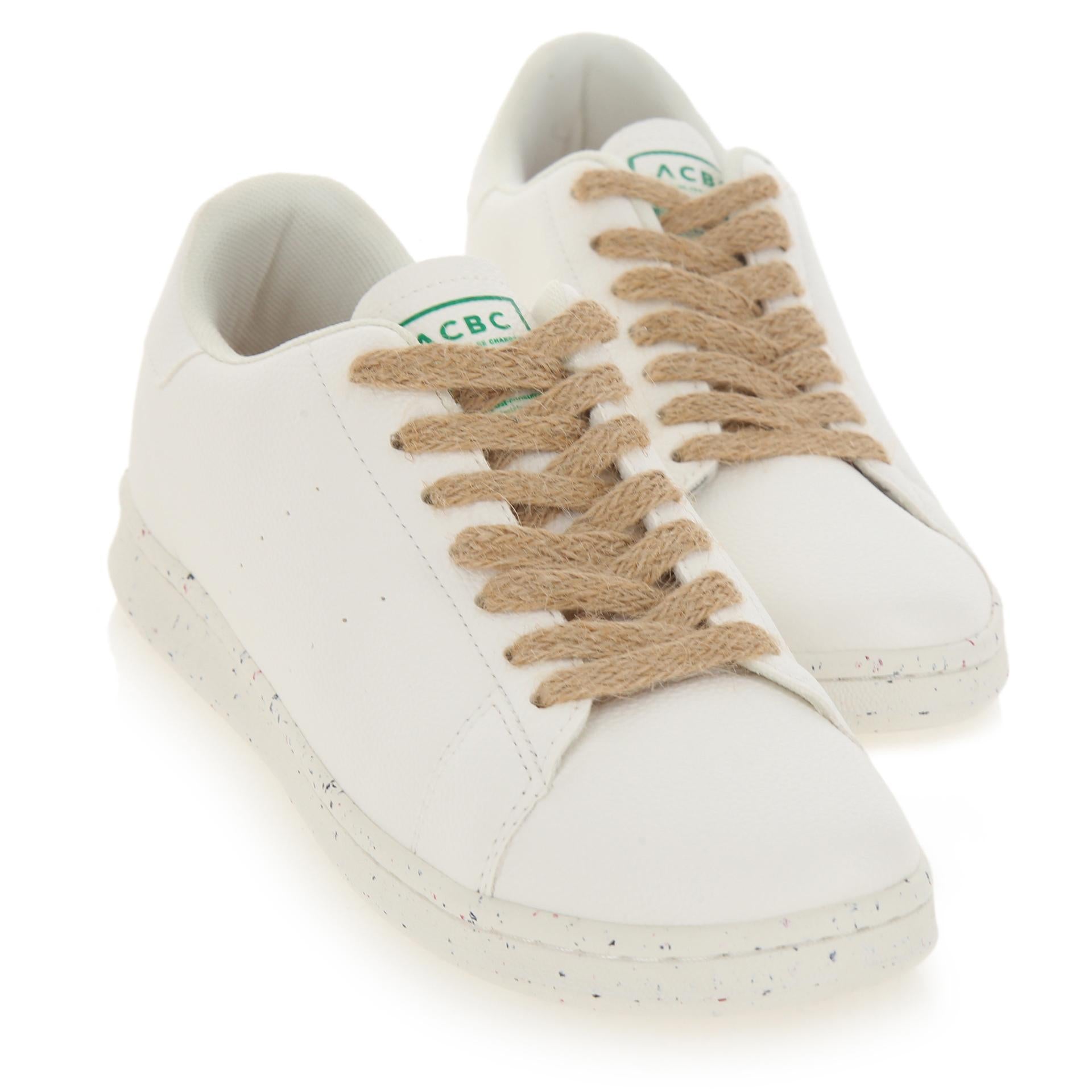 Sneakers in plastica riciclata SHTL ECO D204 ACBC
