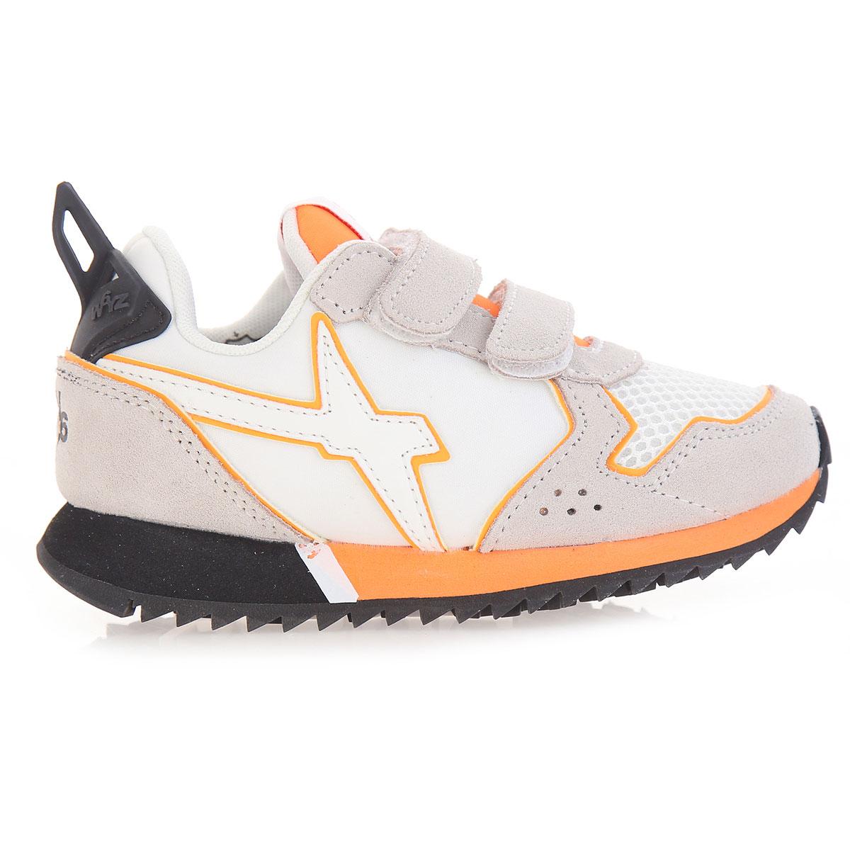Sneakers con strappi bianca