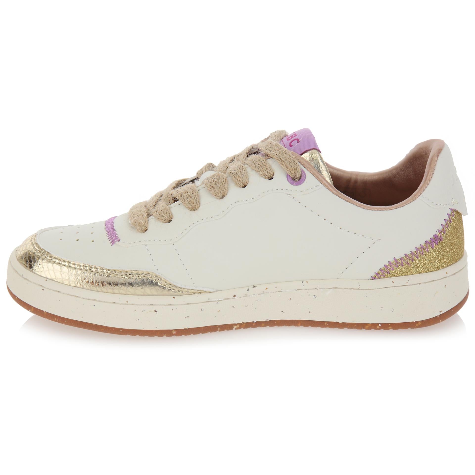 Sneakers donna in materiali bio SHACBEWF D243 ACBC