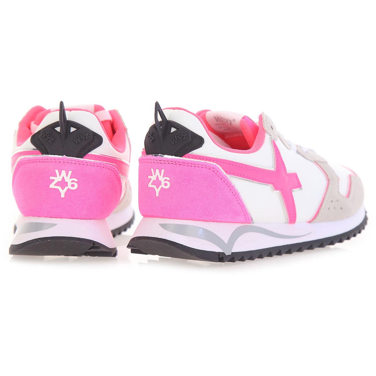 White Jet W running sneaker