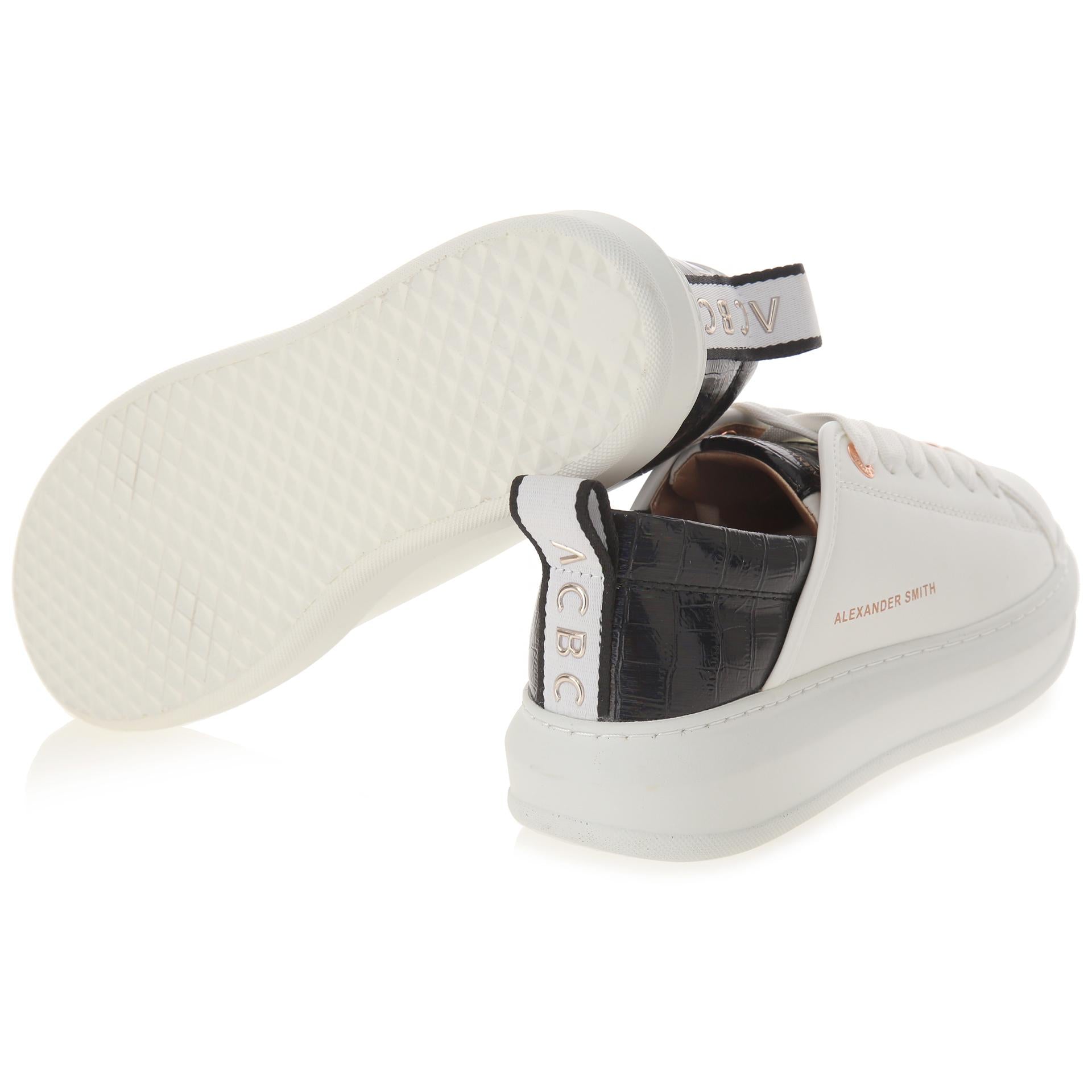Sneakers ECO-WEMBLEY eco-friendy AWECD 14CIB ACBC X ALEXANDER SMITH