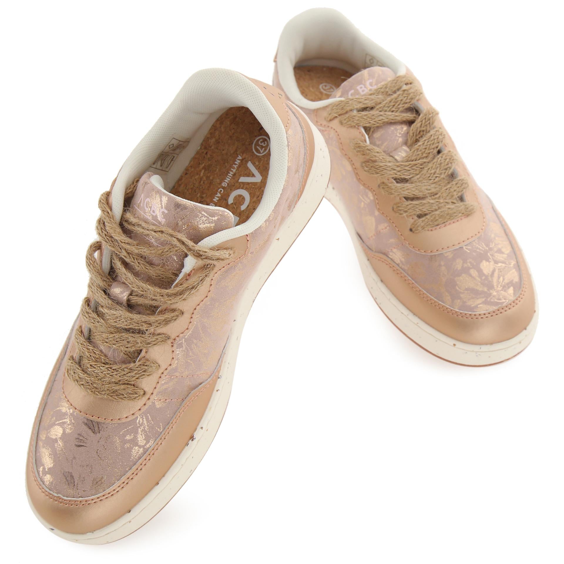 Sneakers in materiali riciclati SHACBEVE VB D607 ACBC
