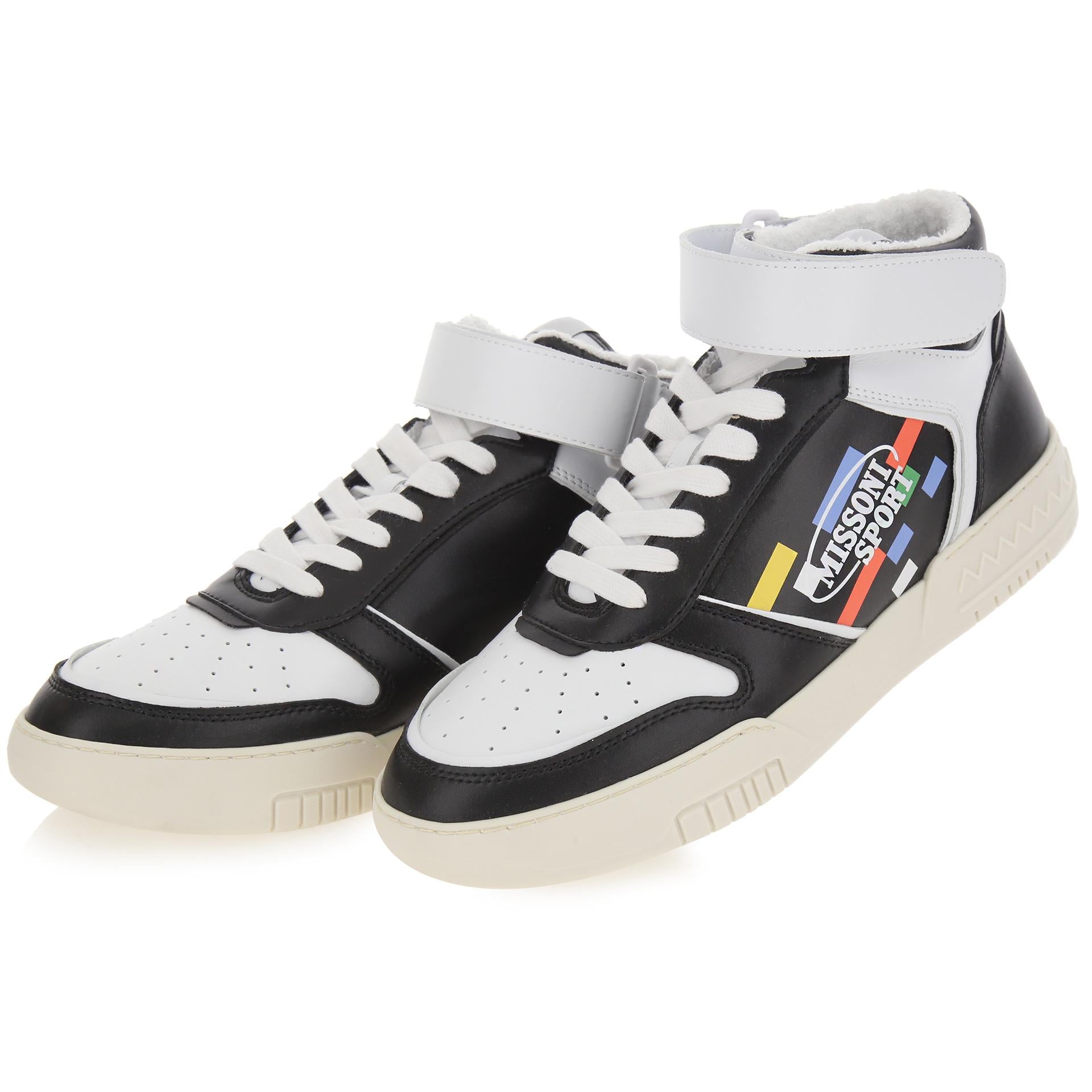 Sneakers pixel eco-friendly SHMIBNH 114 ACBC X MISSONI