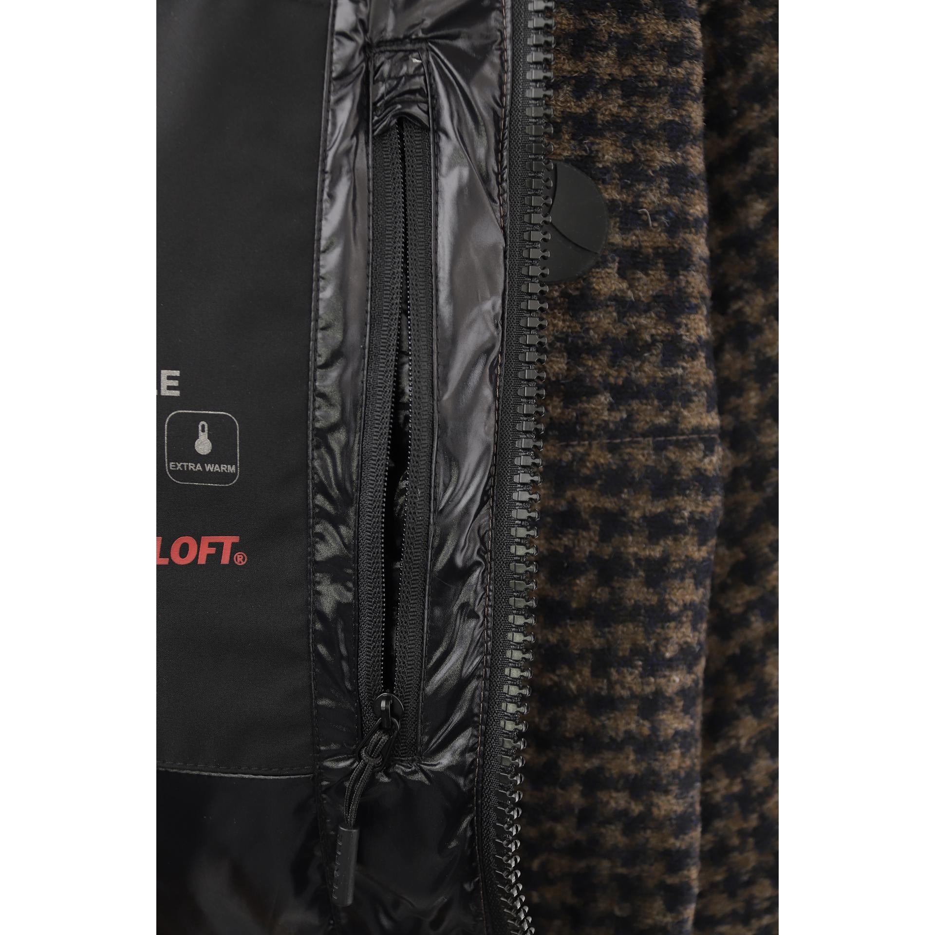 Wool jacket