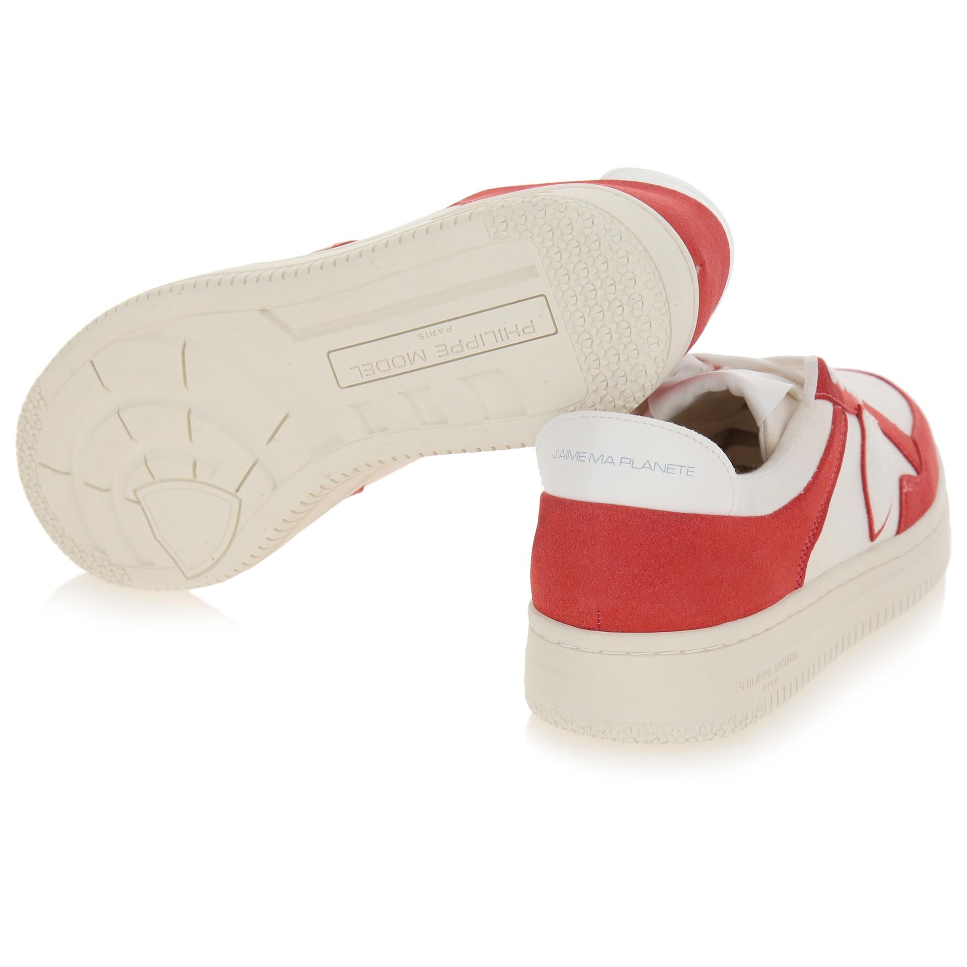 Lyon sneakers ecological materials
