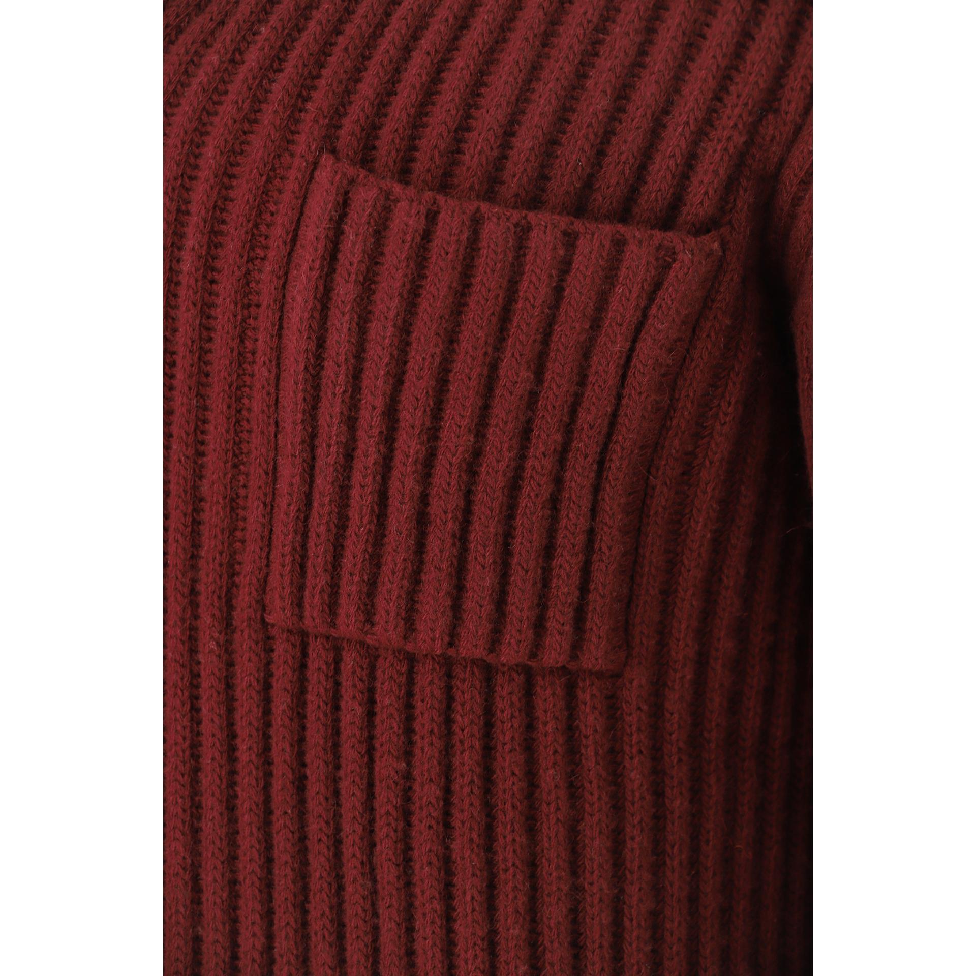 Wool and cashmere cardigan