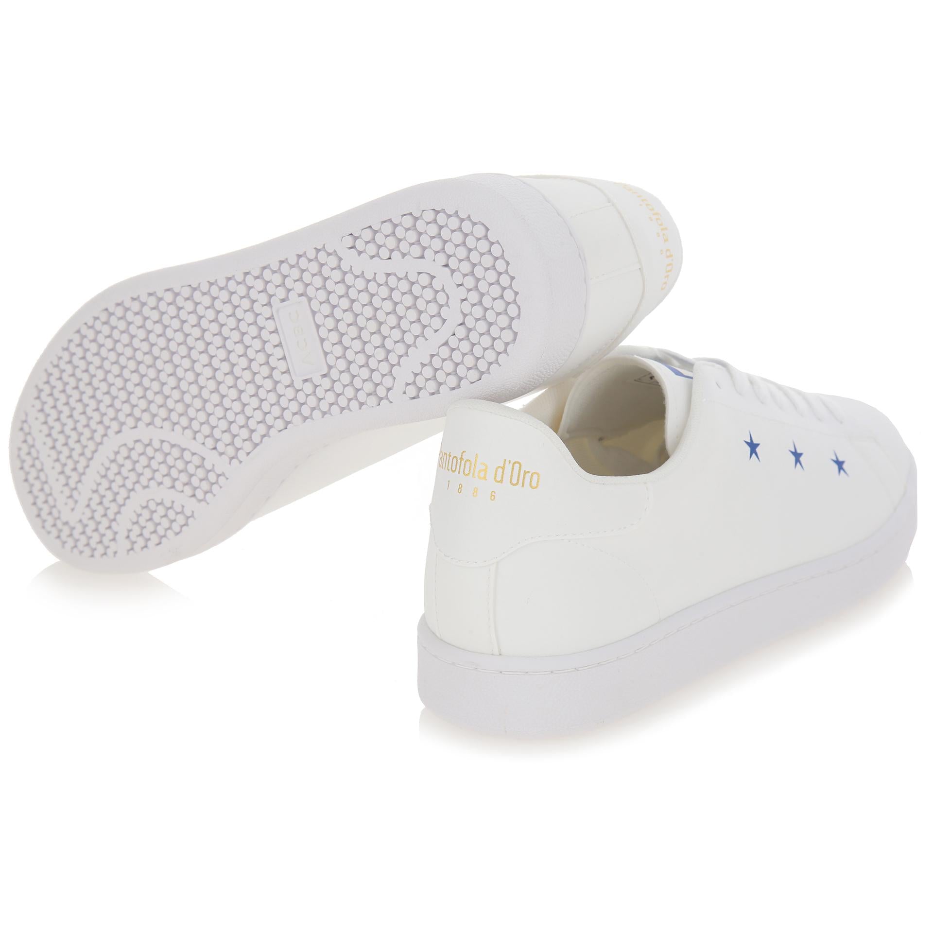 Sneakers Stars eco-friendly TMS1WU 0268 ACBC X PANTOFOLA D'ORO