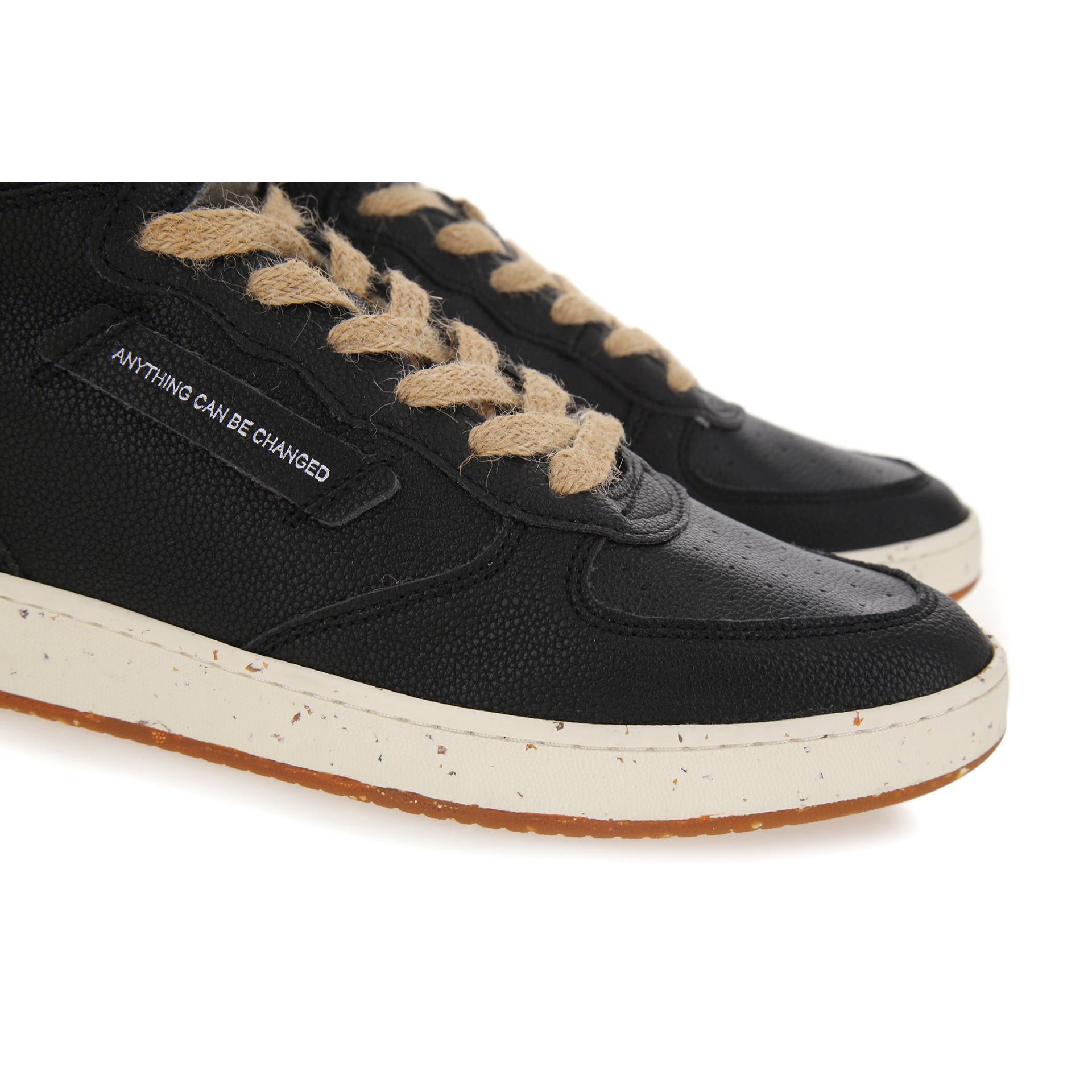 Sneakers alte in materiali ecologici SHACBEYO U100 ACBC