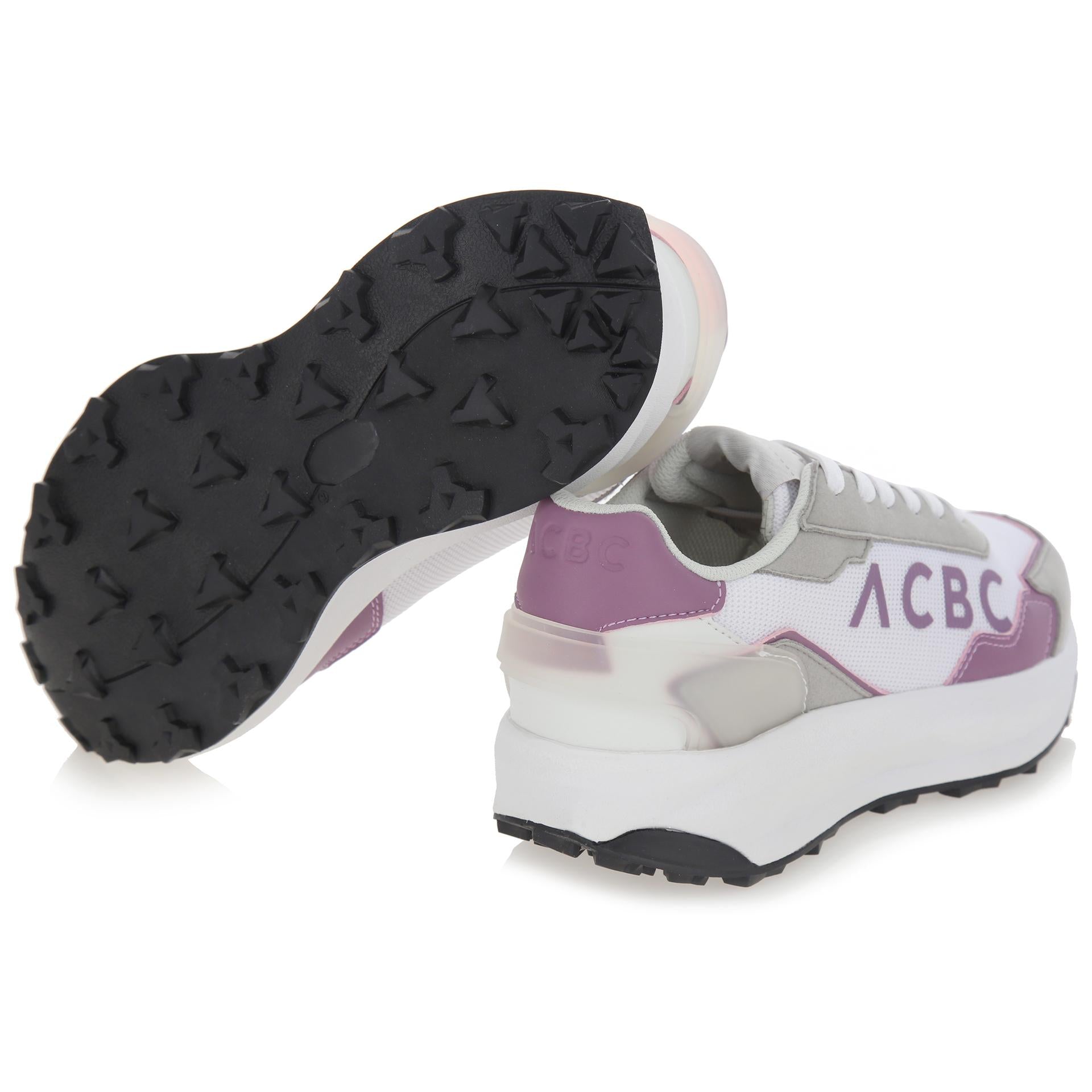 Sneakers platform eco friendly SHACBRUN D231 ACBC