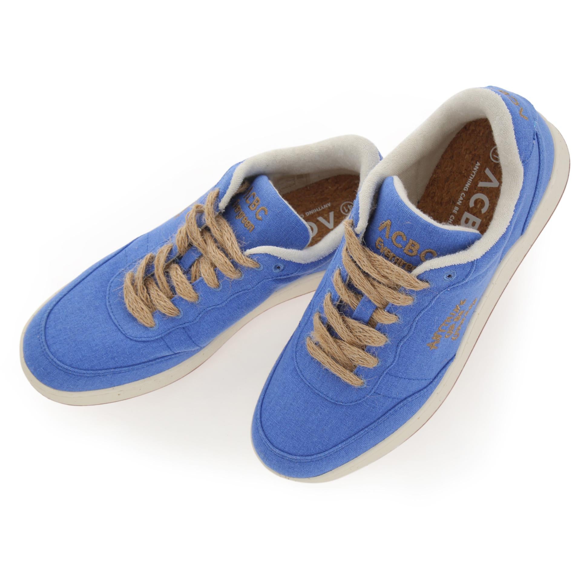 Sneakers in materiali ecologici SHACBEVE VB U621 ACBC