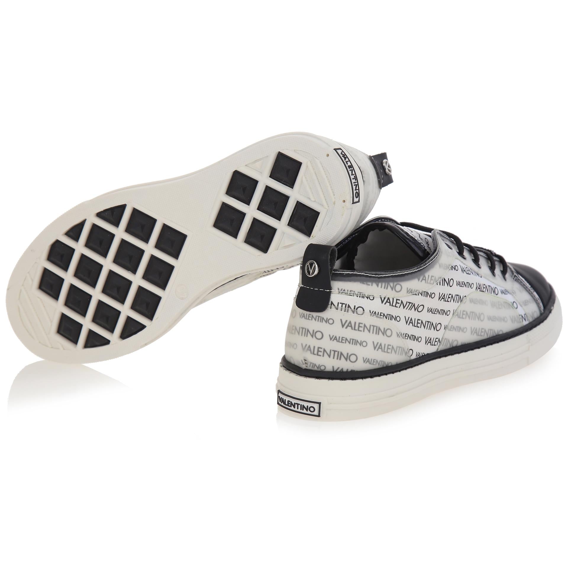 Zapatillas bajas distintivas