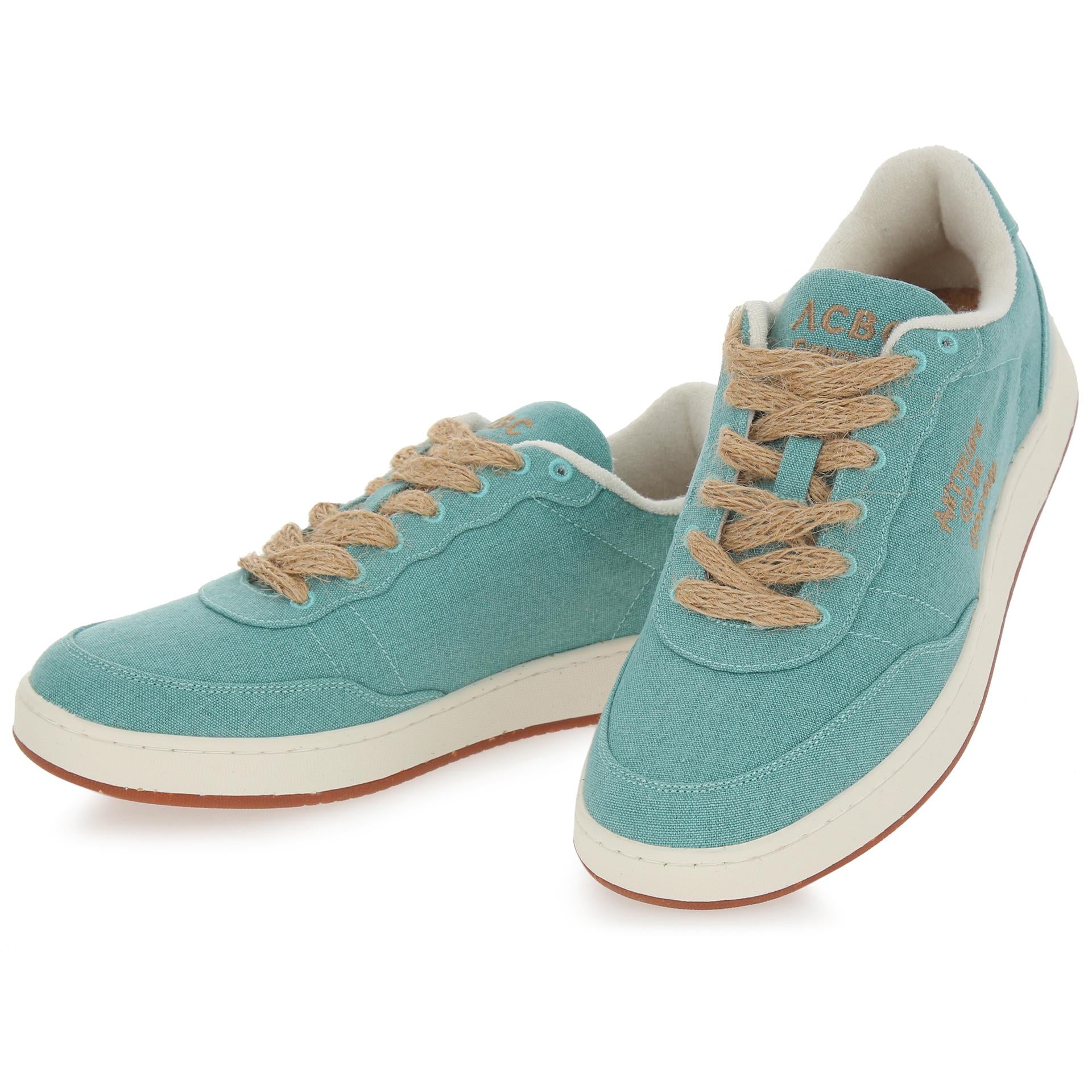 Sneakers in materiali riciclati SHACBEVE VB D499 ACBC