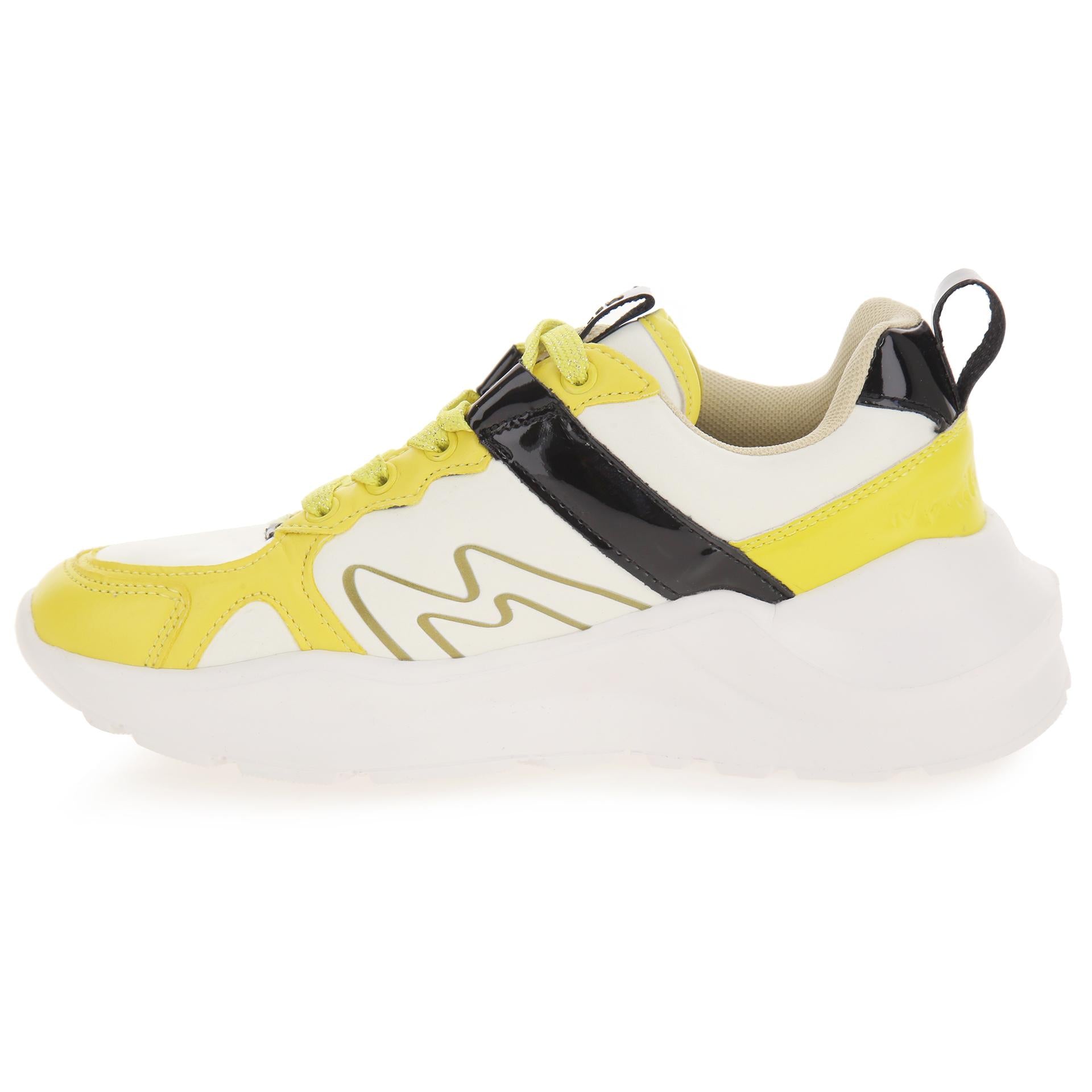 Zapatillas running materiales reciclados