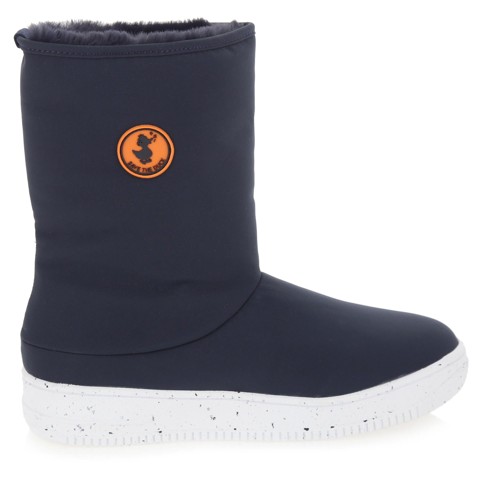 Recycled polyester boot