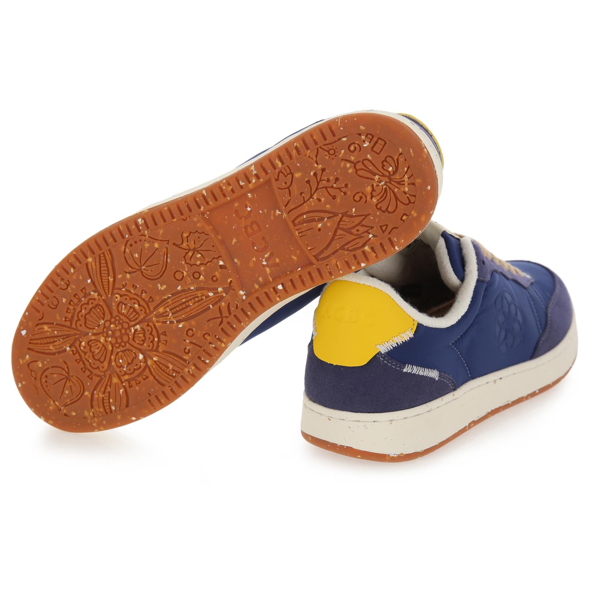 Sneakers in materiali bio SHACBEMM U503 ACBC