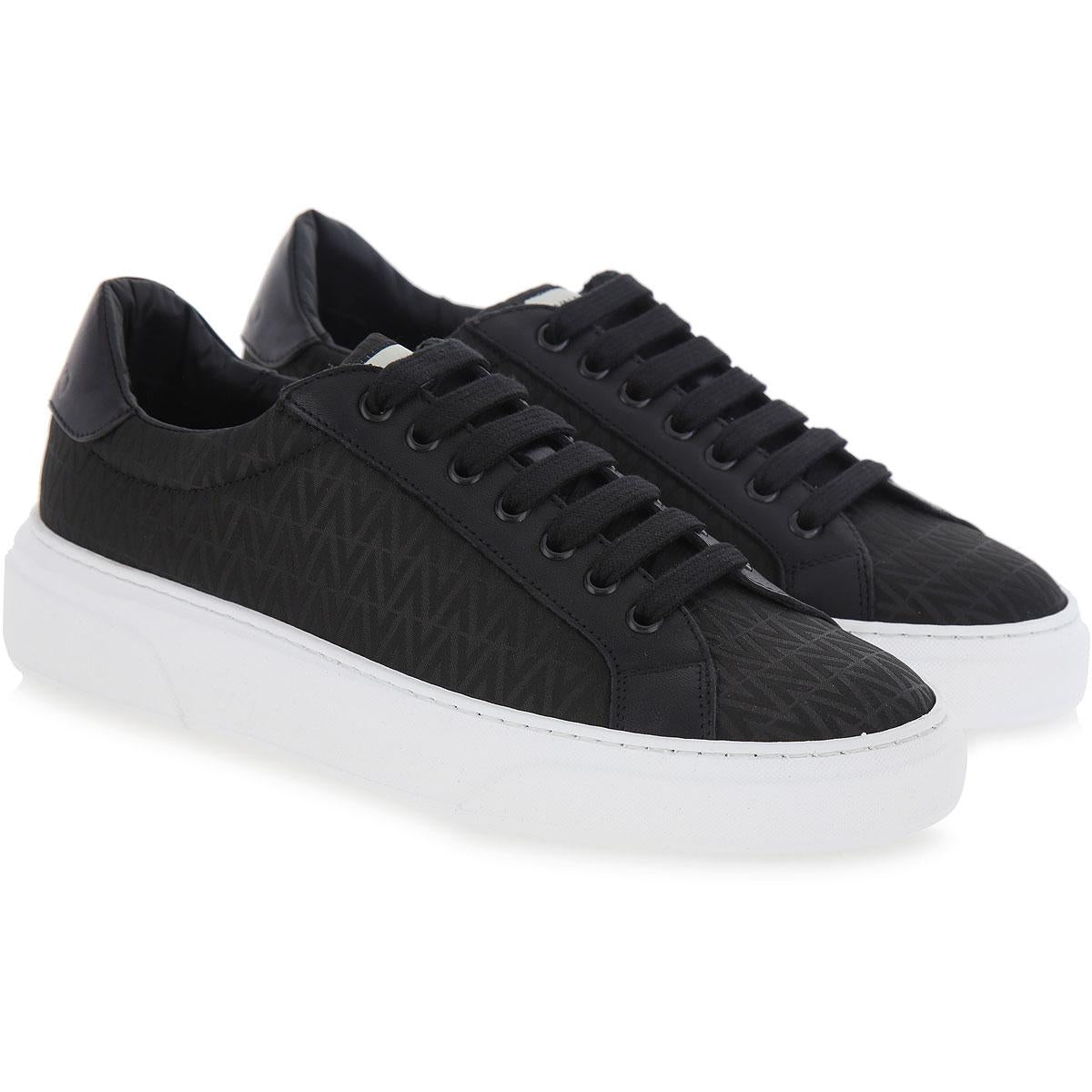 Stunny VVV black sneakers