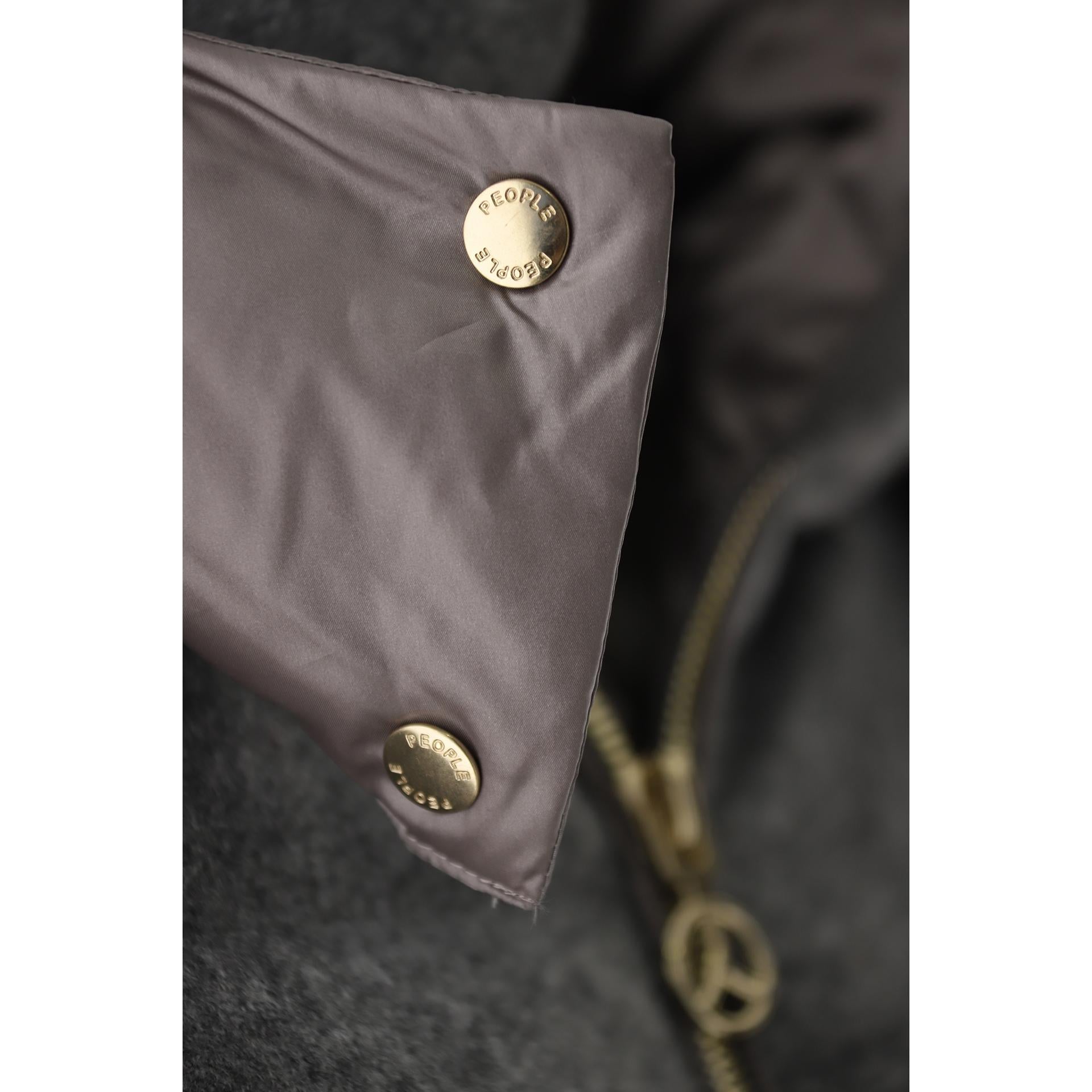 chaqueta midi SUE