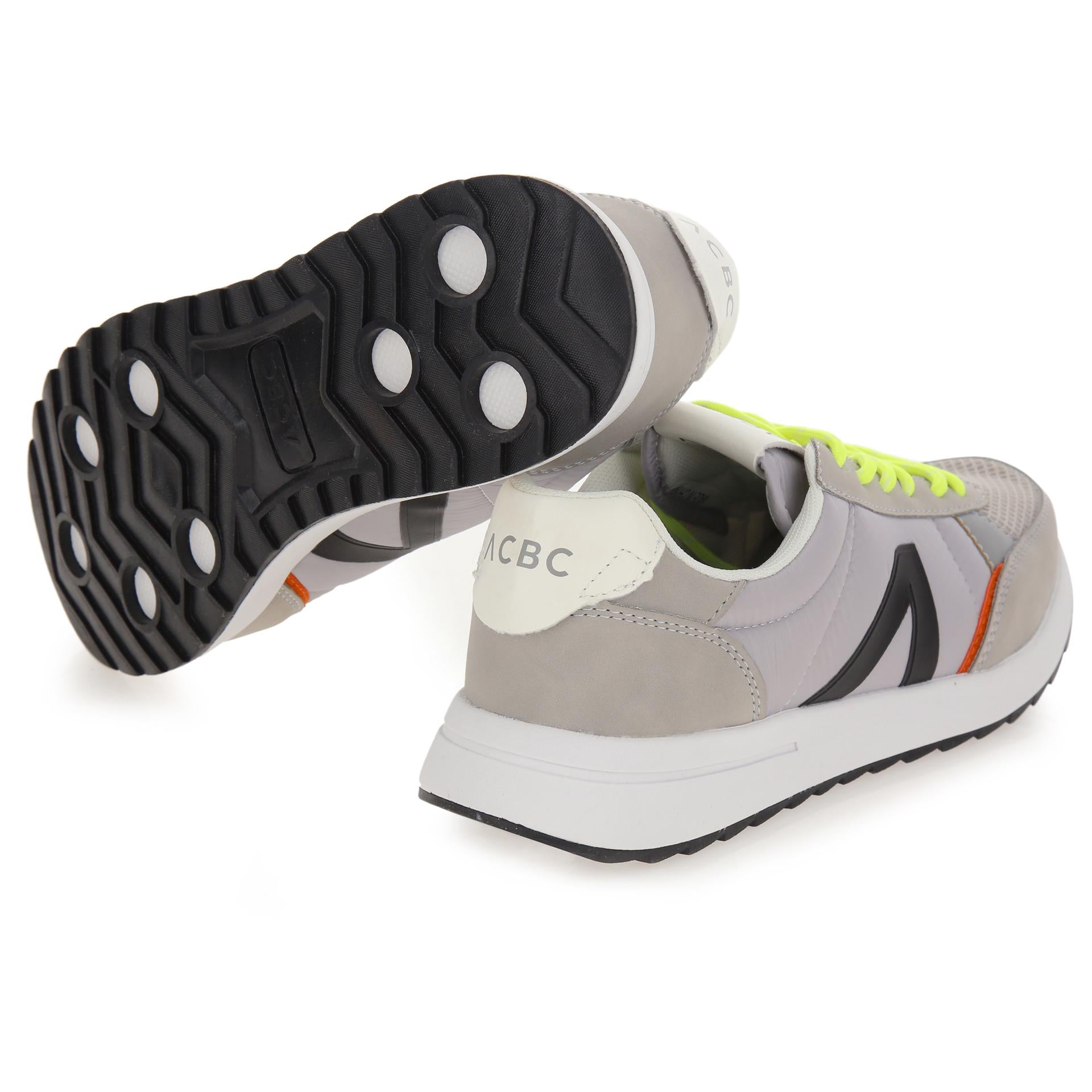 Sneakers in materiali ecologici SHACBECW RE/BOTIG /U301 ACBC
