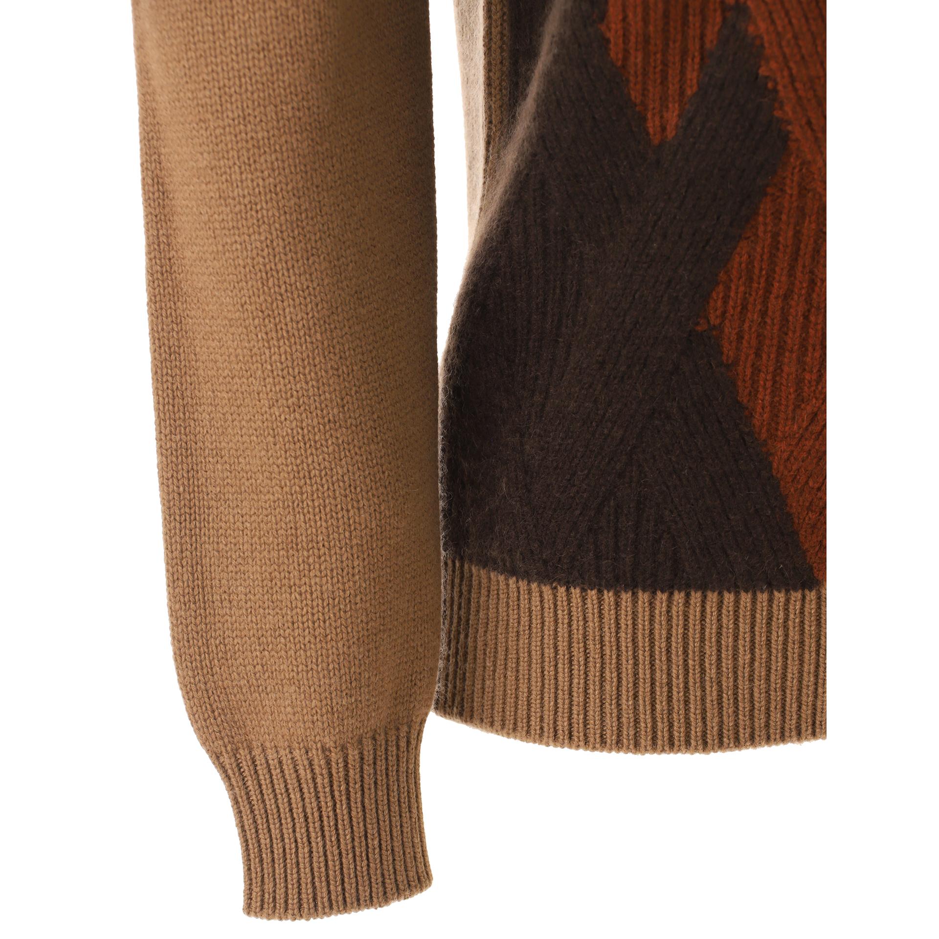 Maglia dolcevita in cashmere