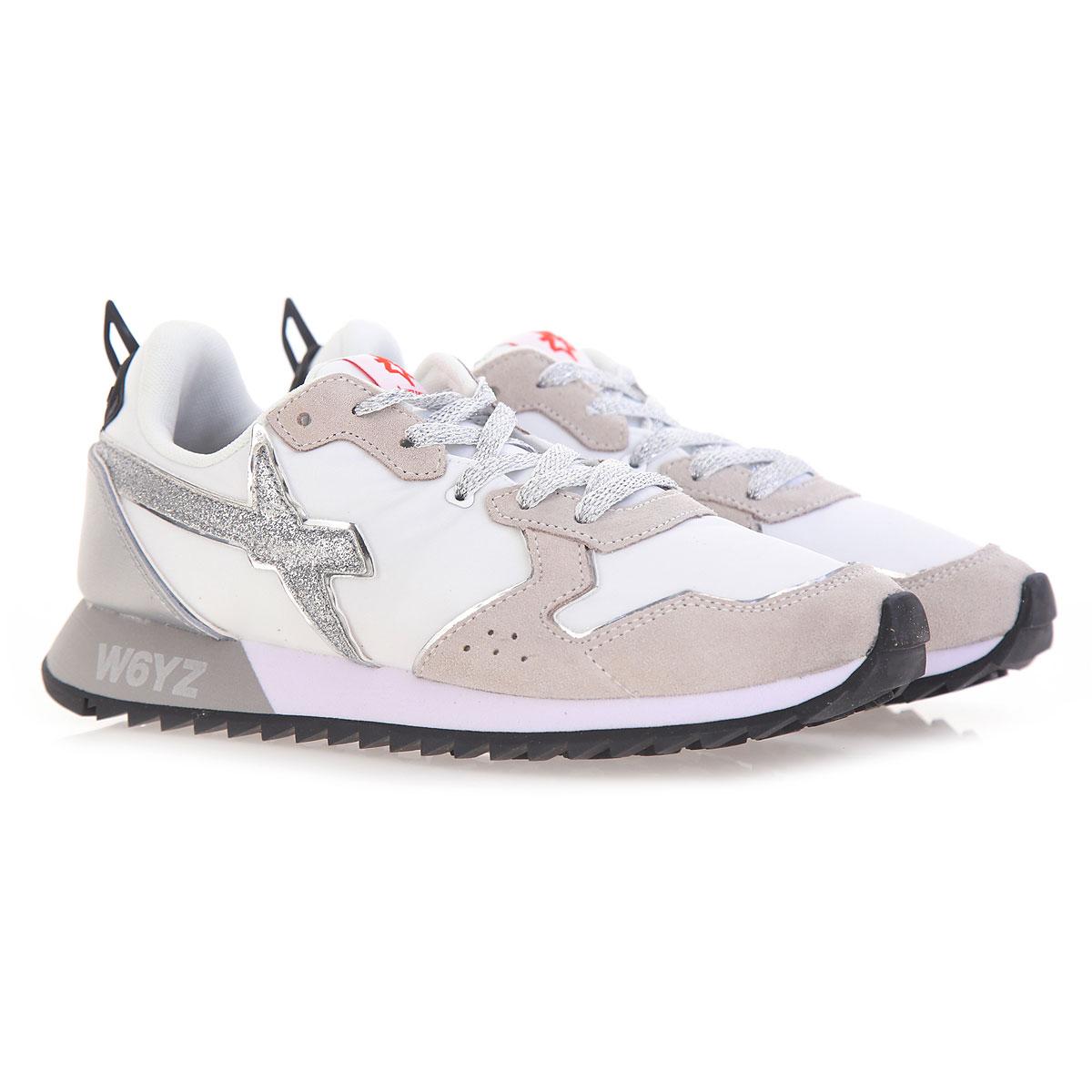 White leather Jet sneaker