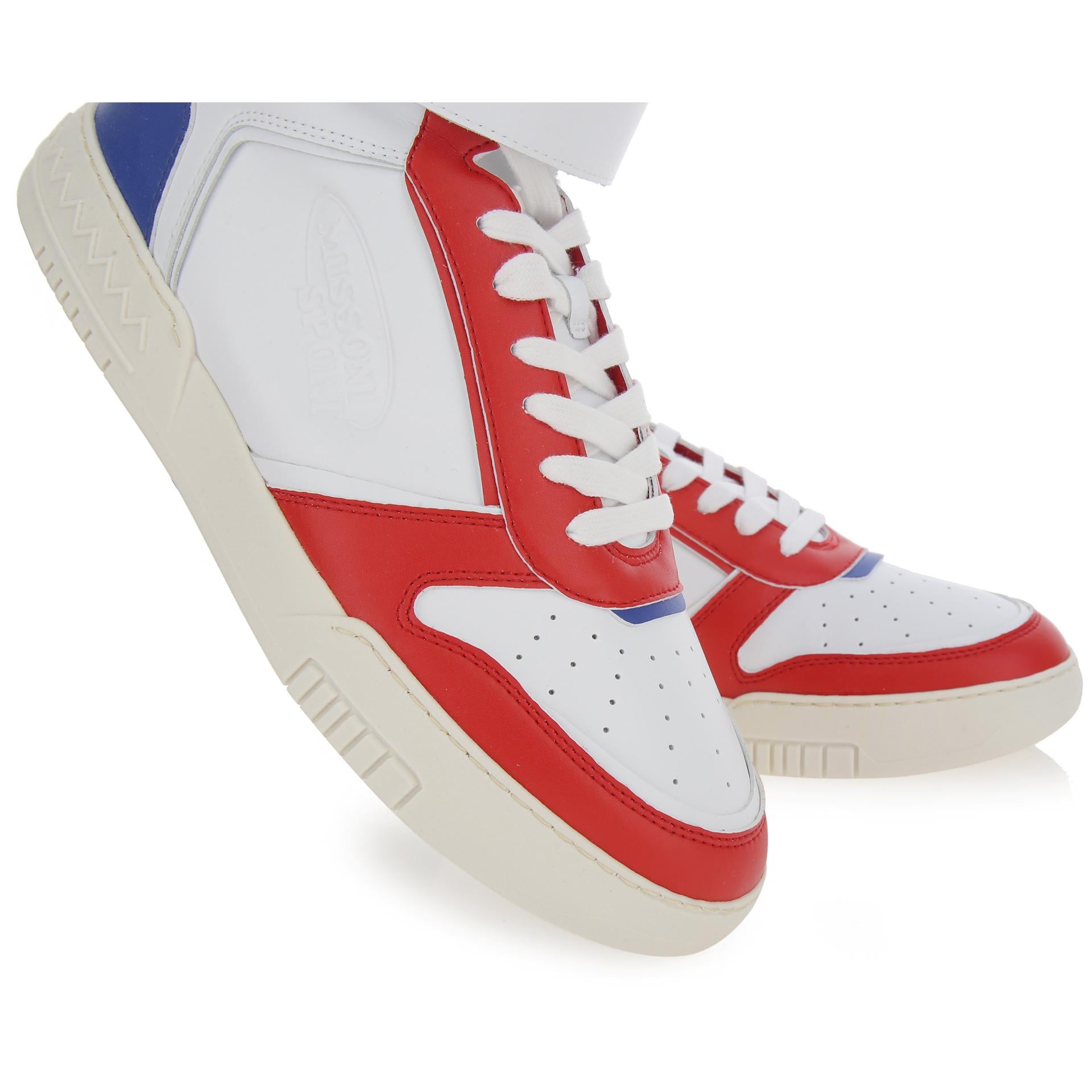 Sneakers alte materiale riciclato SHMIBNH 216 ACBC X MISSONI