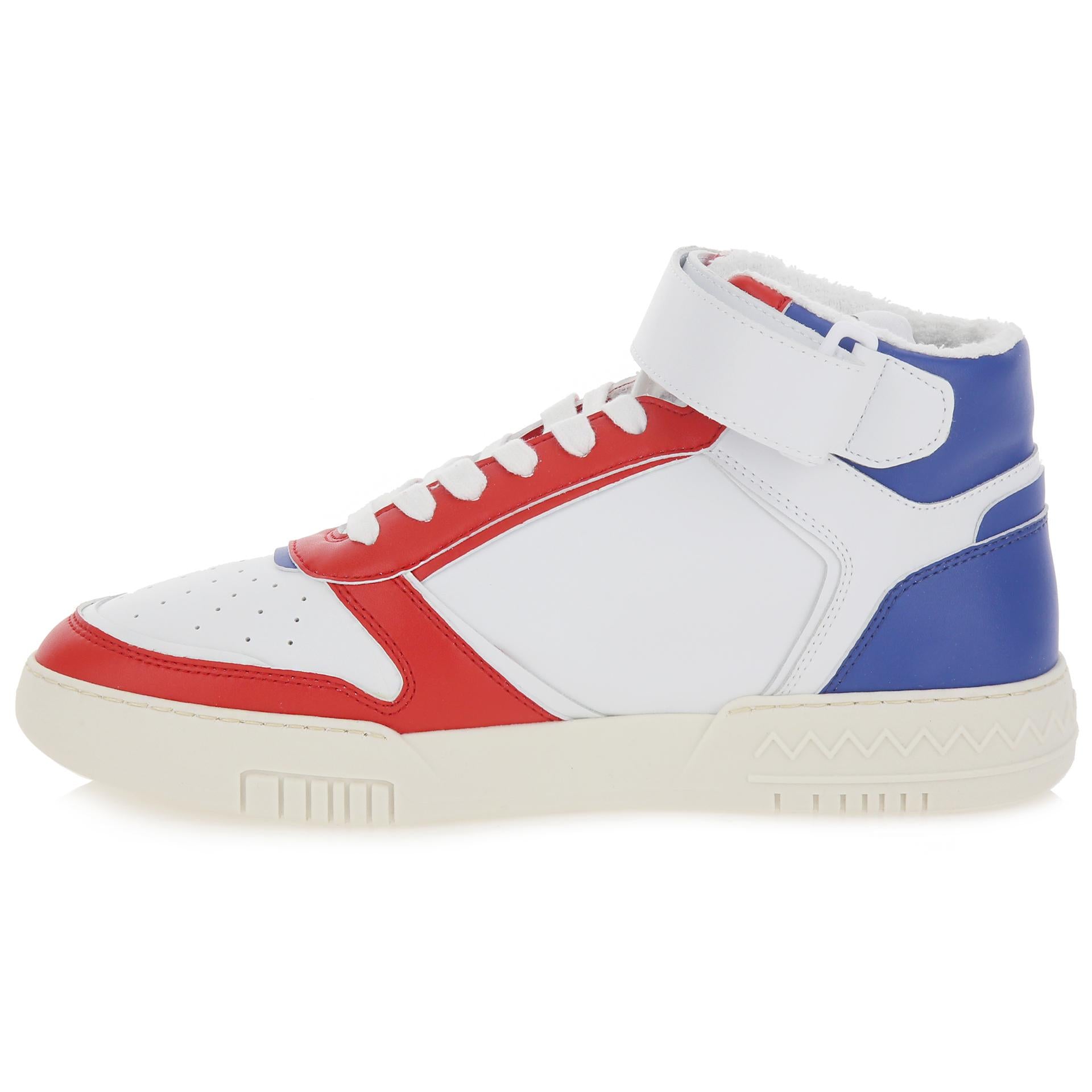 Sneakers alte materiale riciclato SHMIBNH 216 ACBC X MISSONI