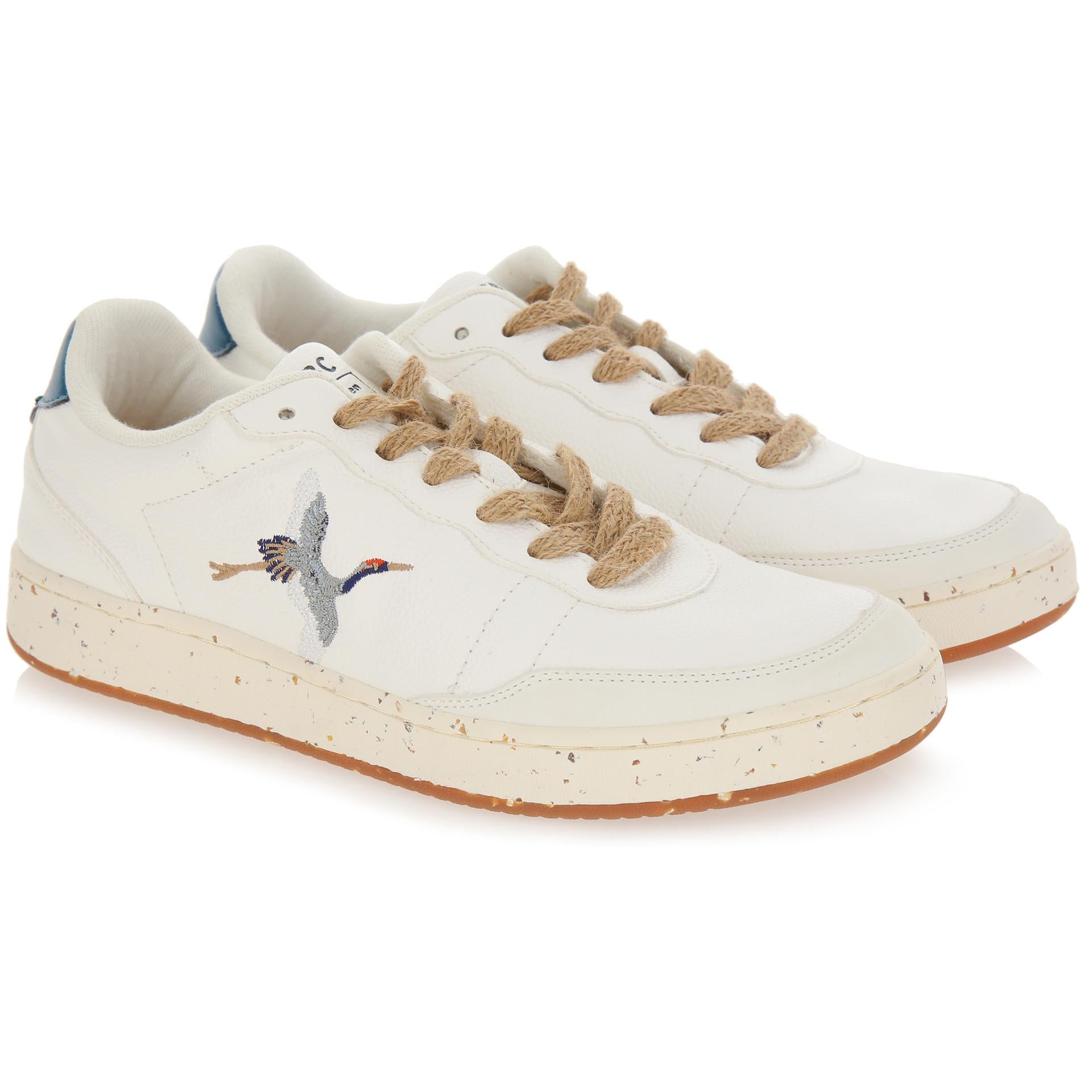 Sneakers in materiali bio SHACBEVE VB U204 ACBC