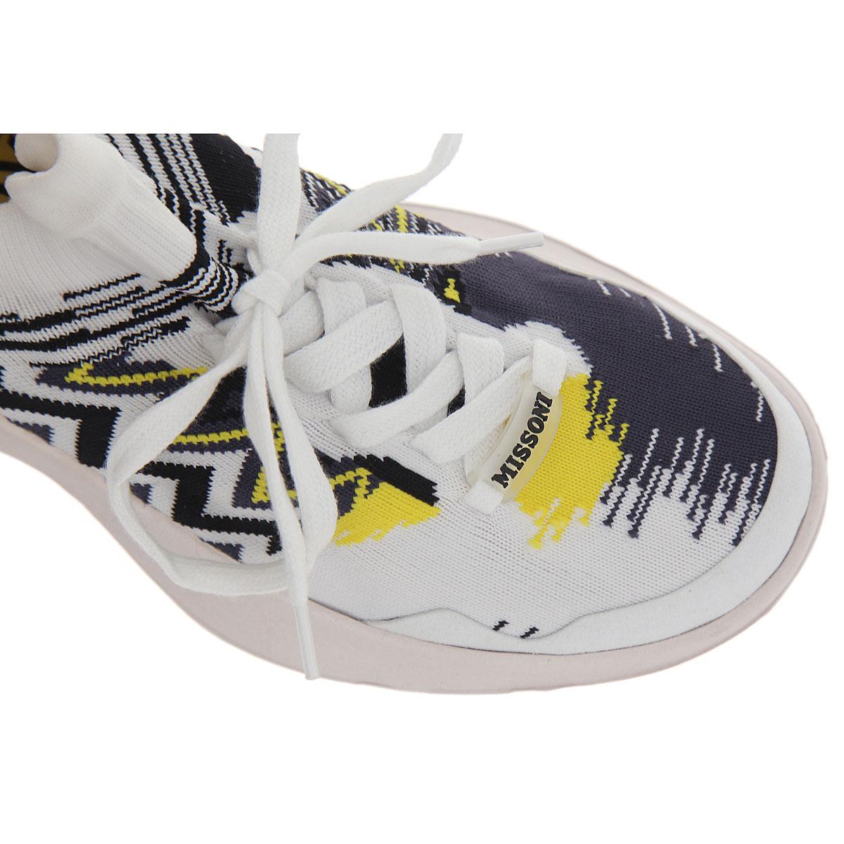 White sneaker recycled material