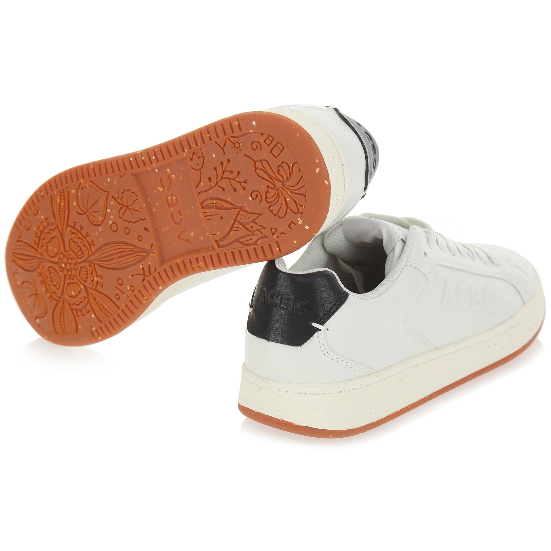 Sneakers in materiale ecologico SHACBTL U201 ACBC