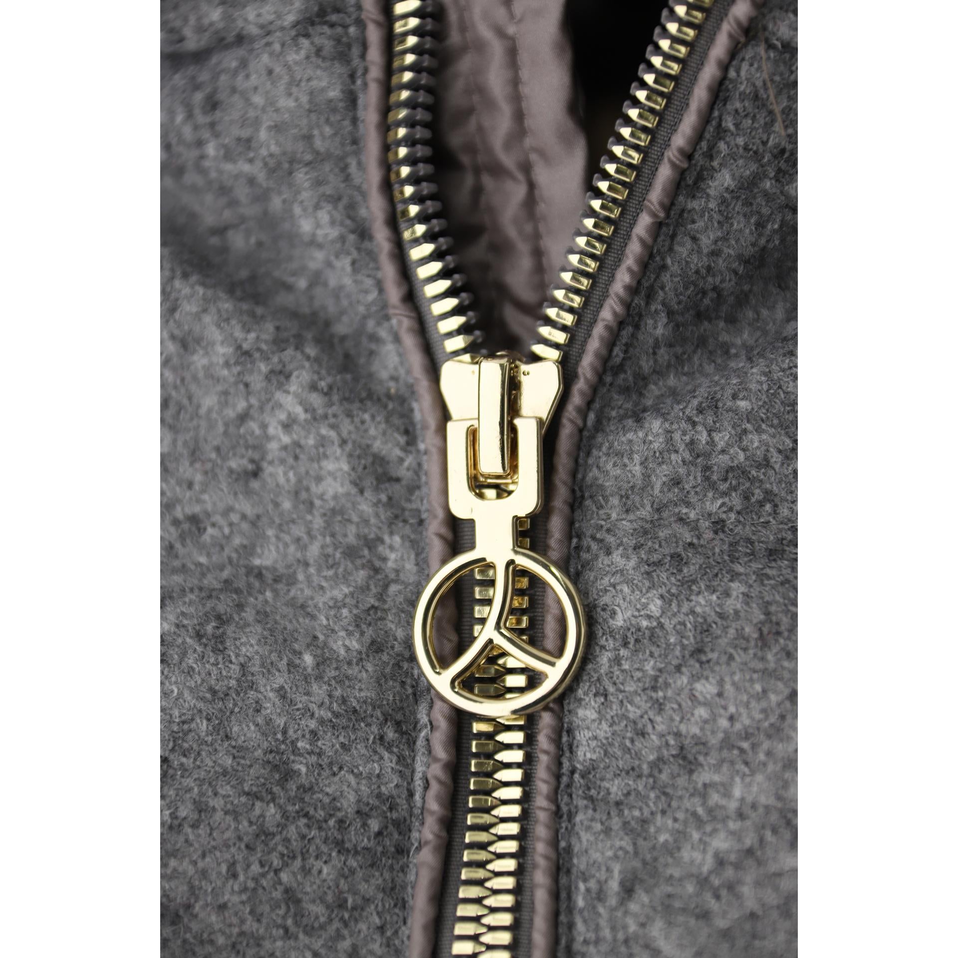 chaqueta midi SUE
