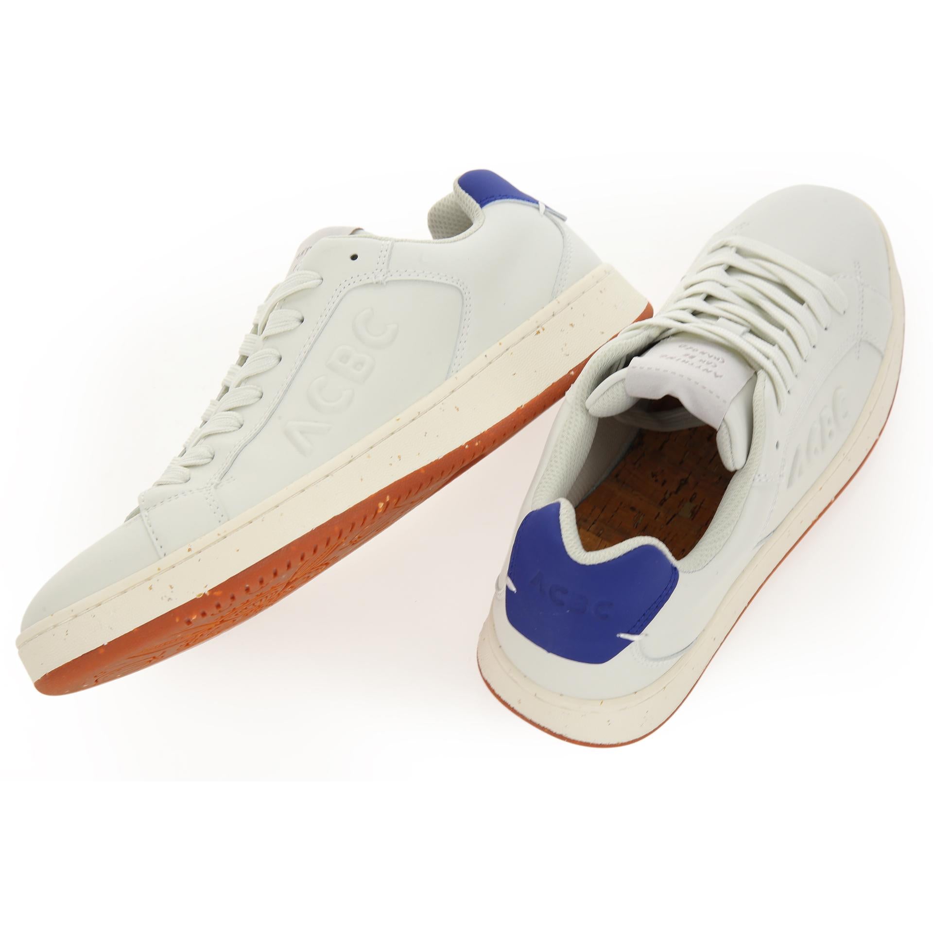 Sneakers in materialie ecologico SHACBTL U203 ACBC