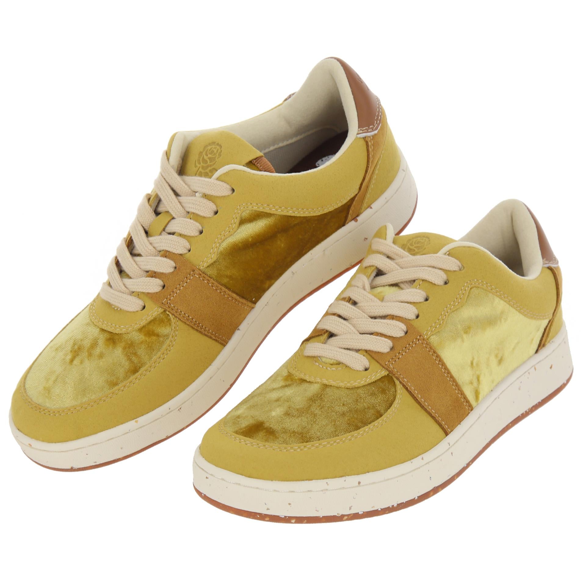 Sneakers Velluto