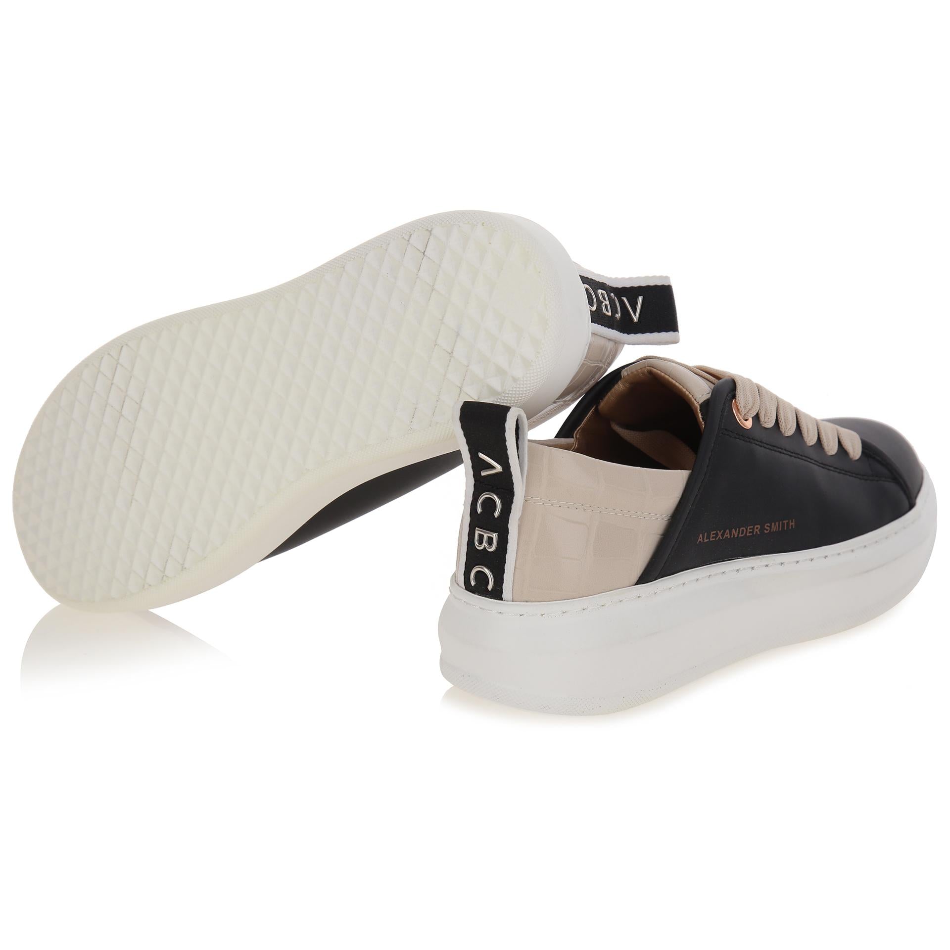 Sustainable ECO-WEMBLEY sneakers