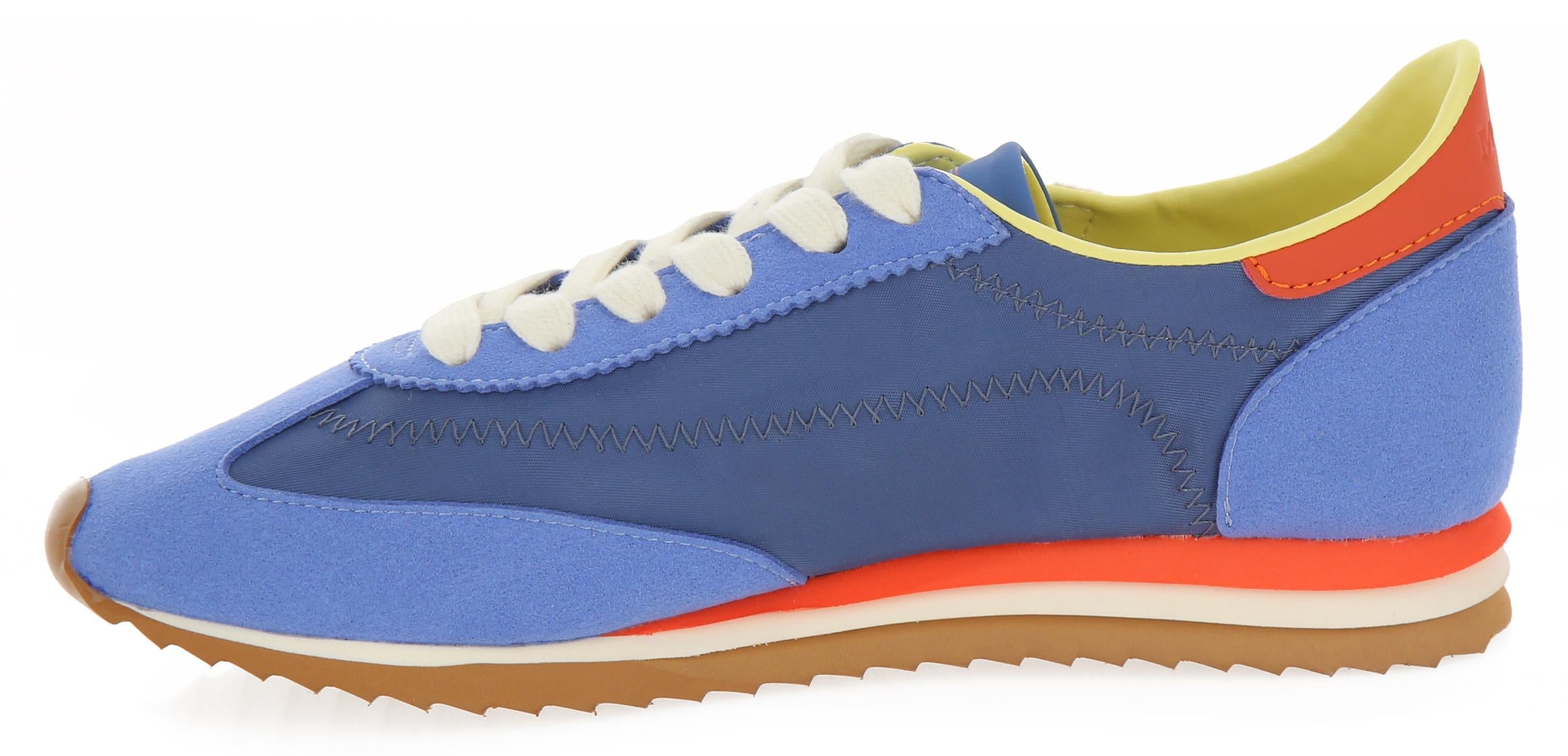 Sneakers superleggere azzurre