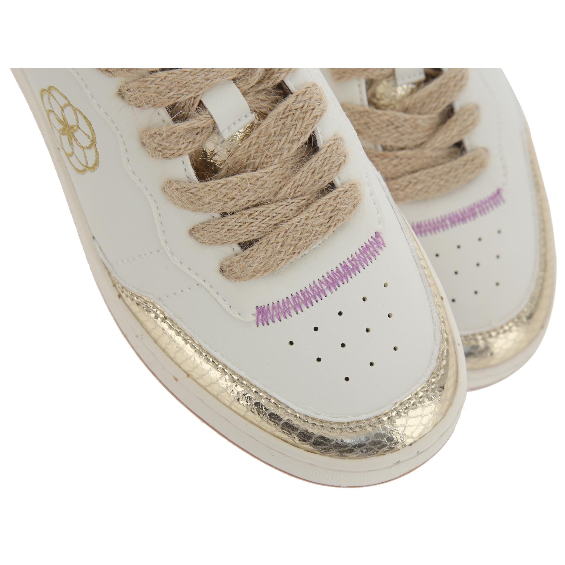 Sneakers donna in materiali bio SHACBEWF D243 ACBC