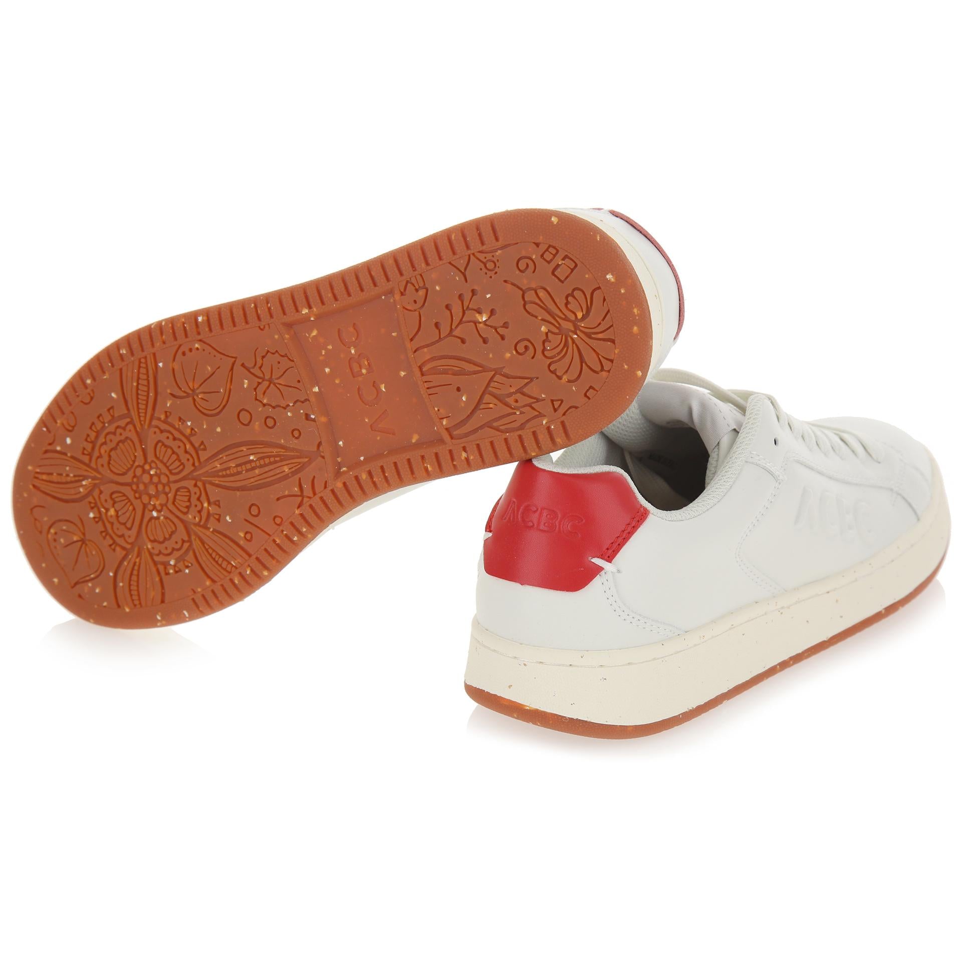 Sneakers in materiale riciclato SHACBTL U225 ACBC
