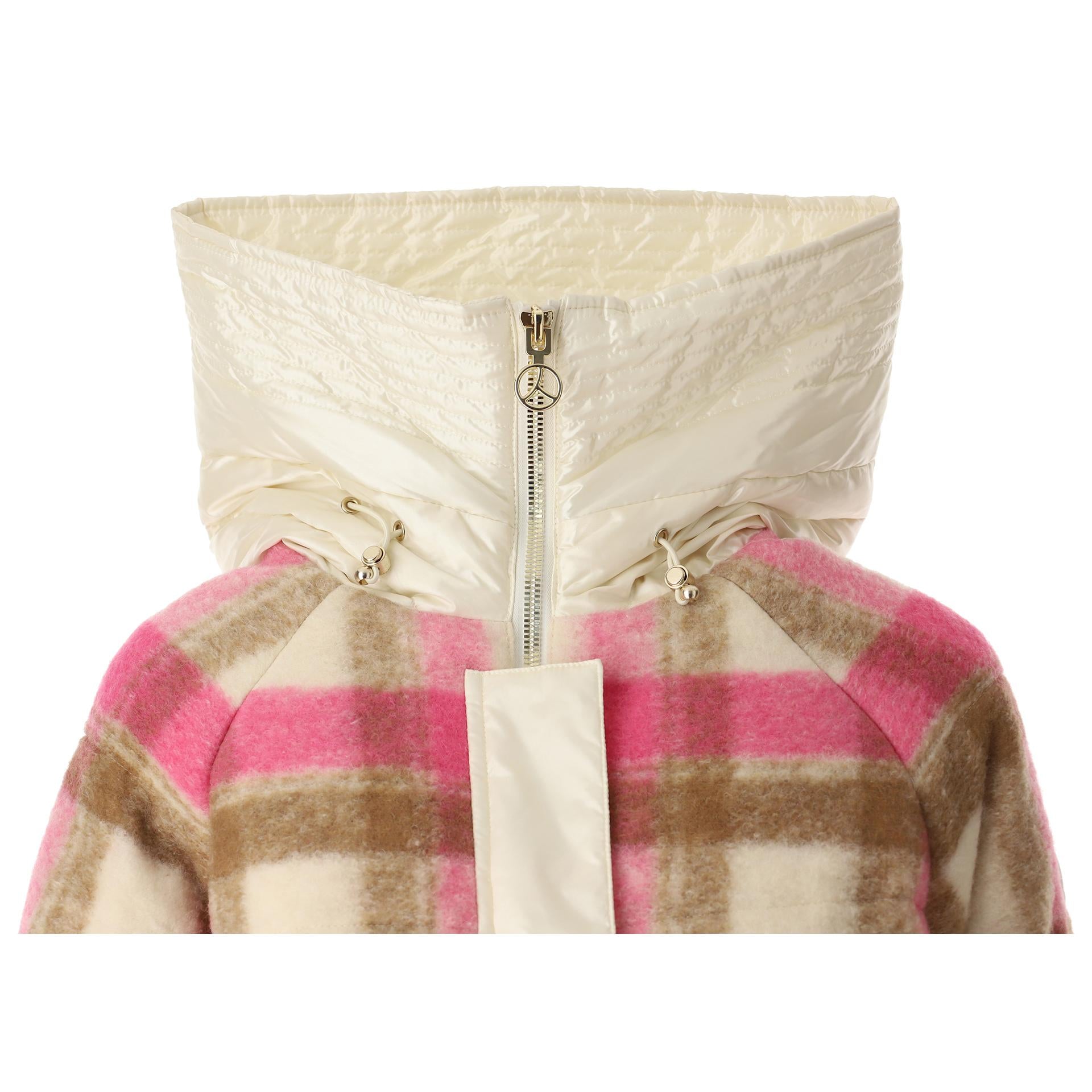 Shiro wool blend jacket