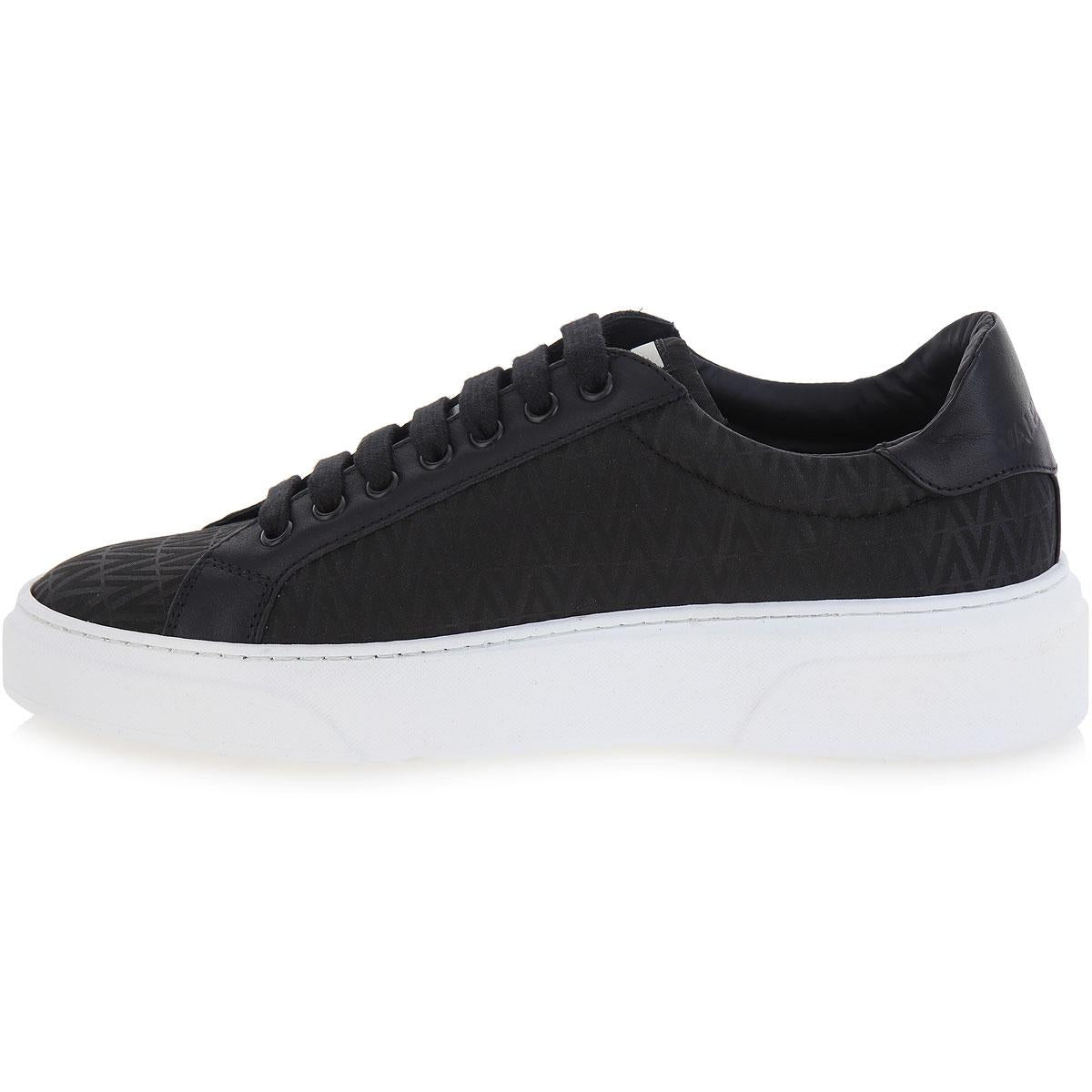 Stunny VVV black sneakers