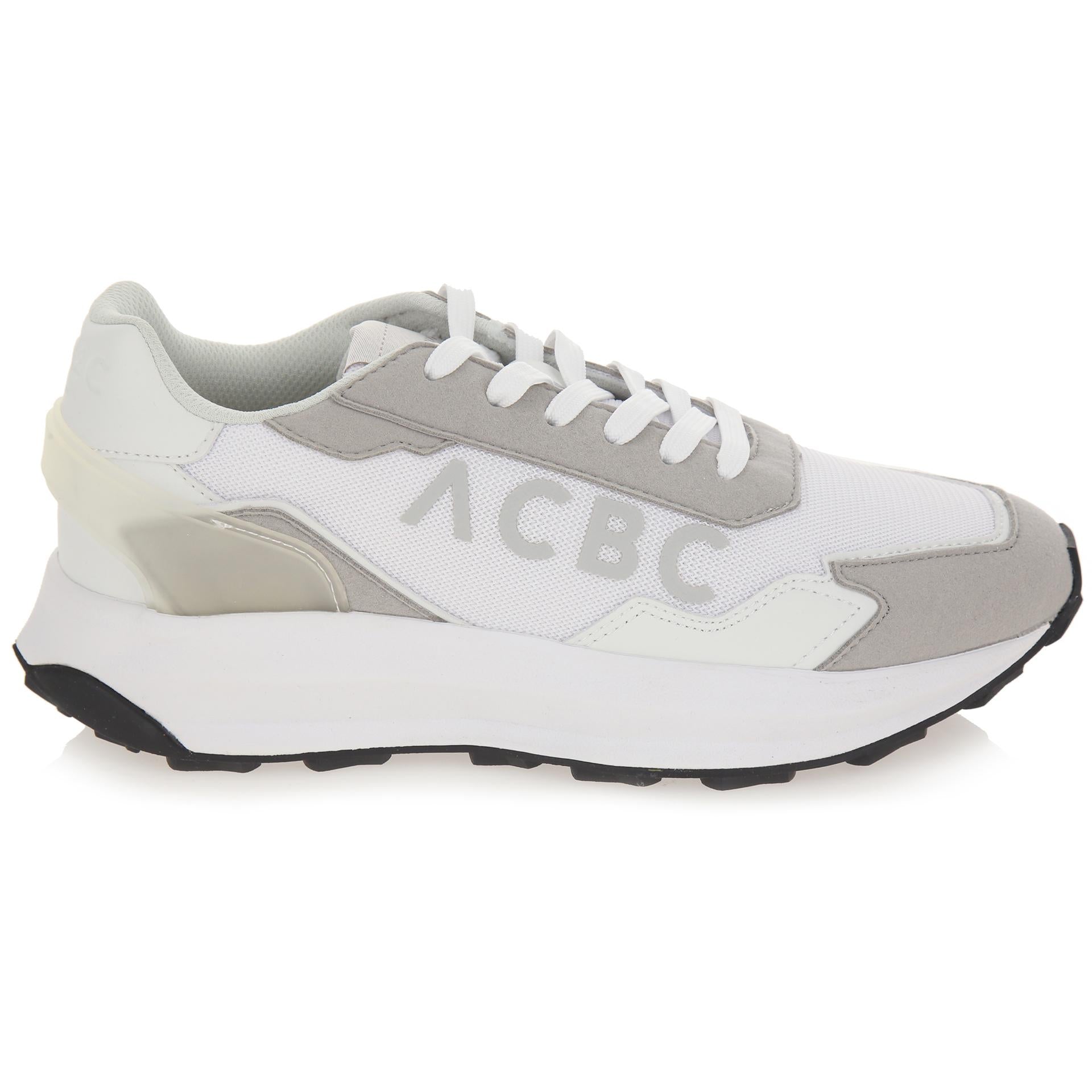 Sneakers running materiali bio SHACBRUN U100 ACBC